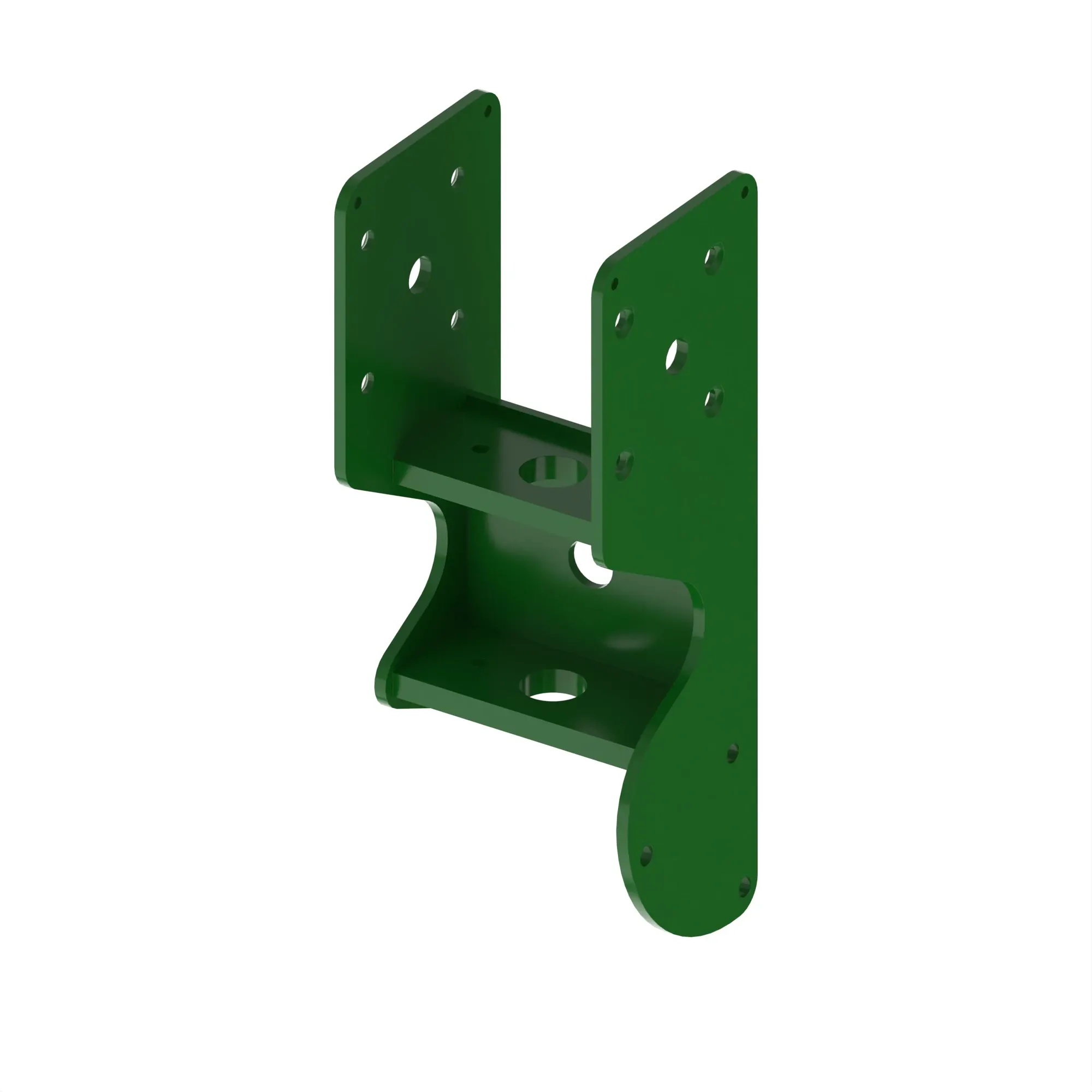 John Deere Swivel Hitch Holder Support - AFH201098