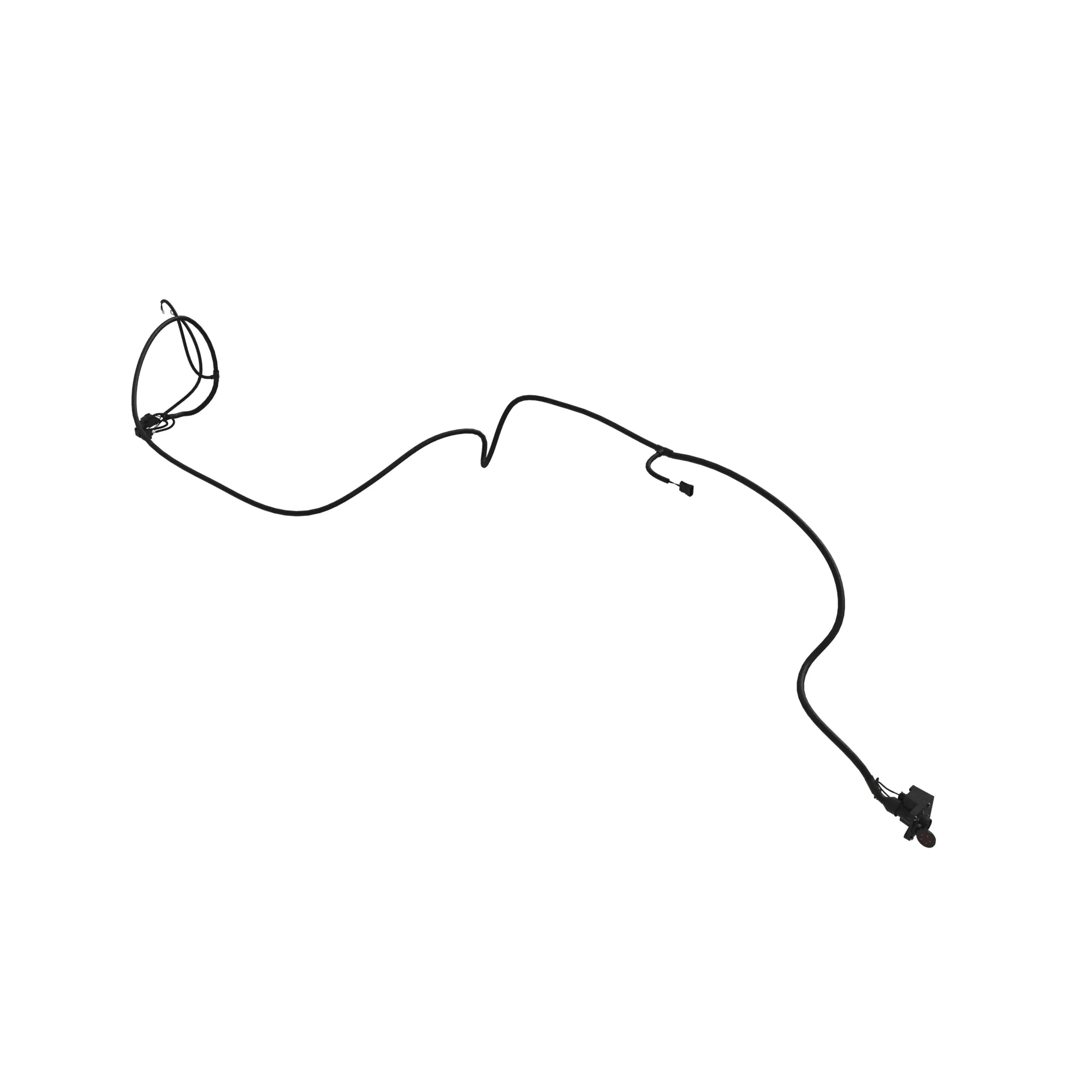 WIRING HARNESS, POWER HARNESS 60A