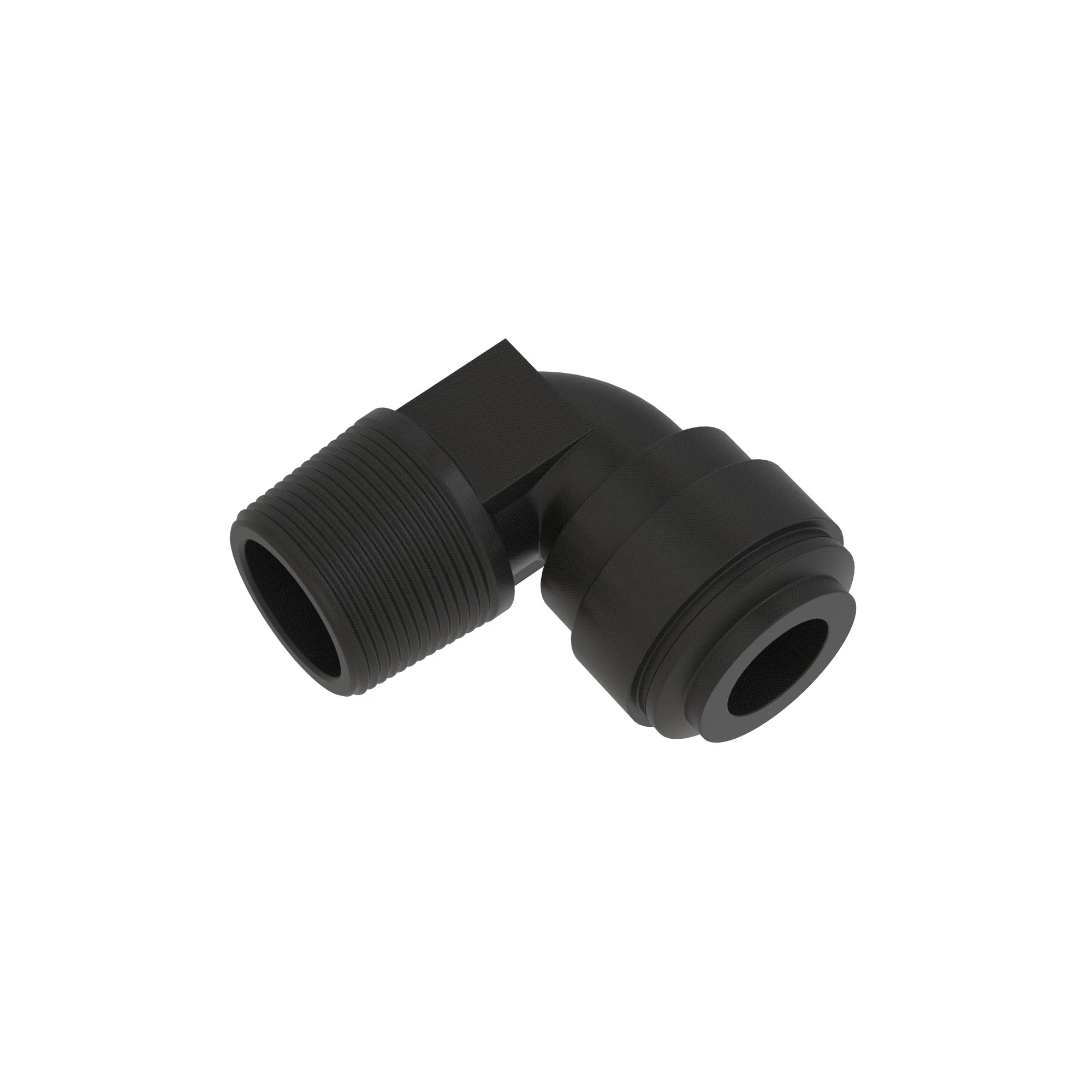 FITTING -3/8" NPT X 3/8" PTC ELBOW