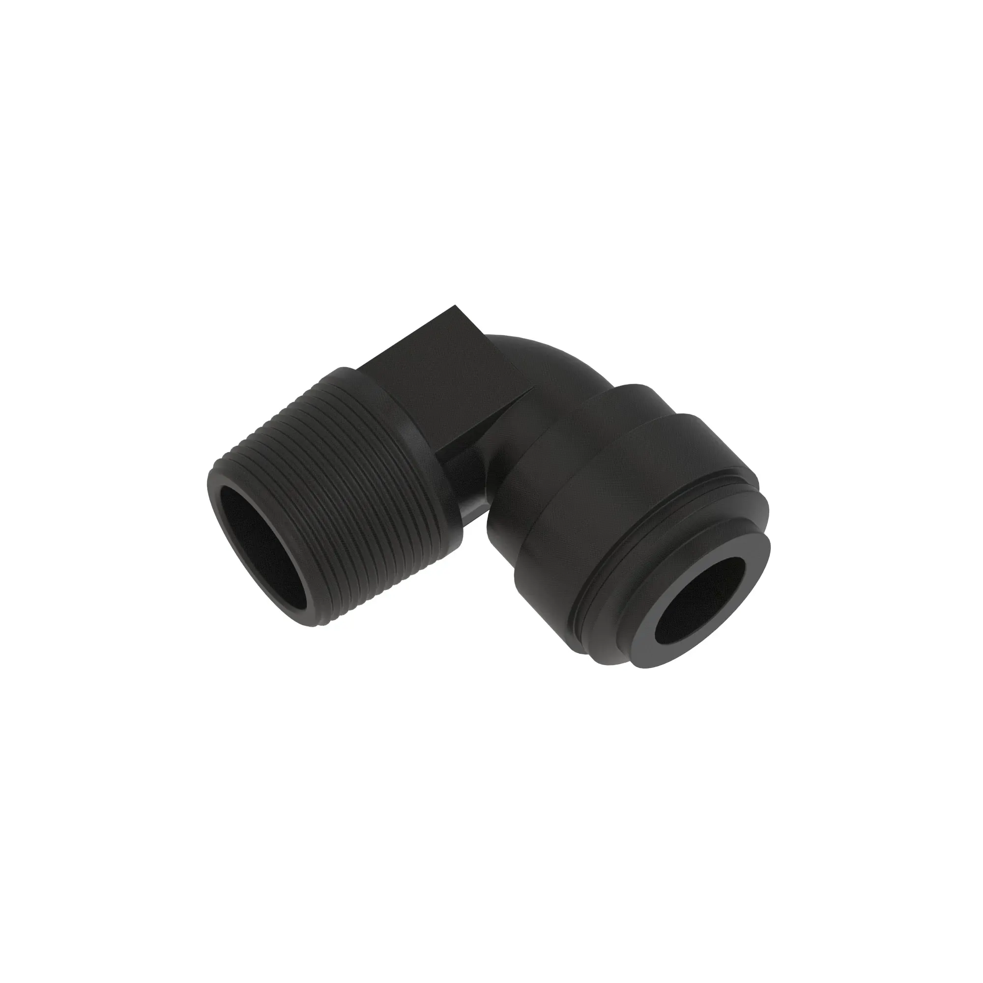 John Deere 90 Degree Elbow Fitting - AN206574