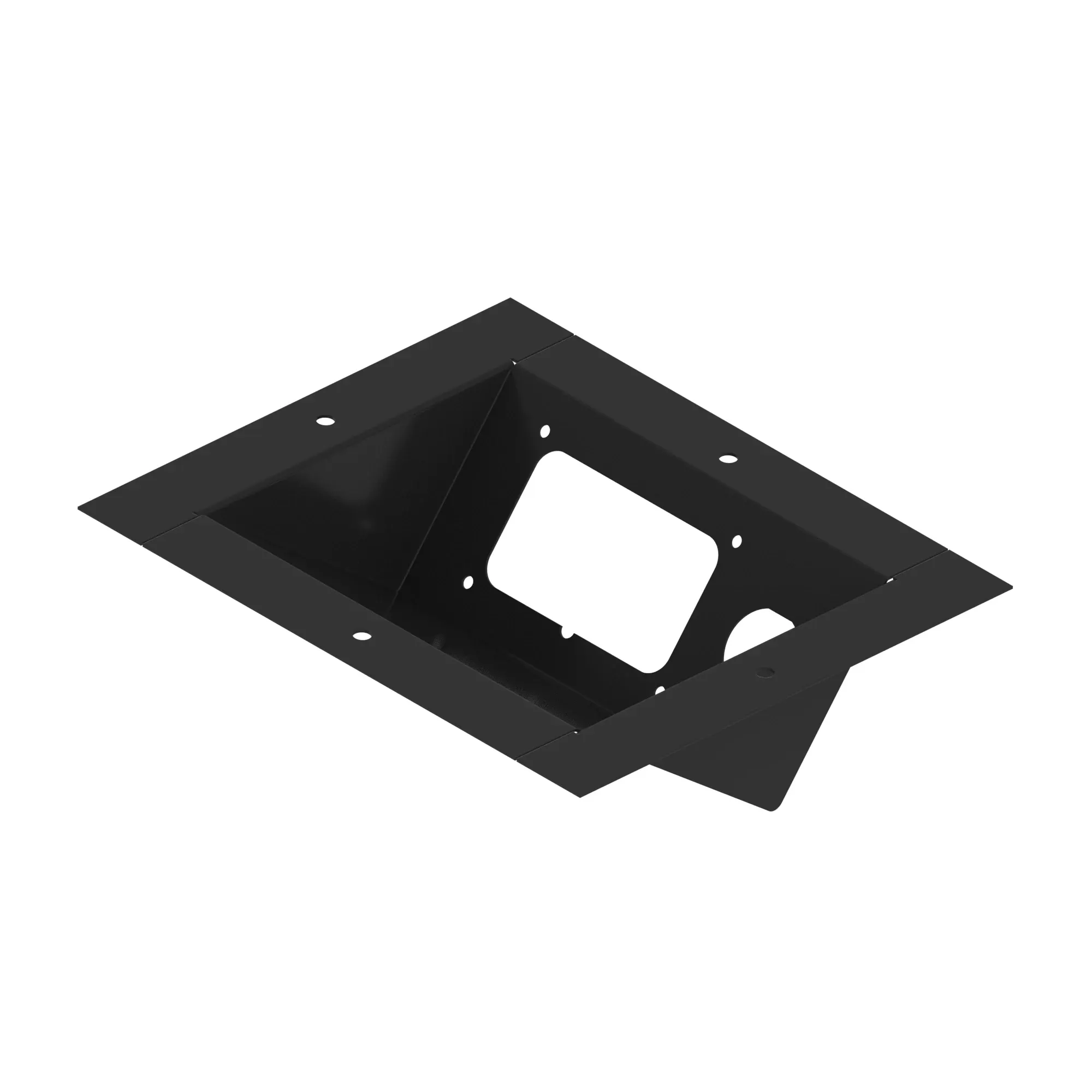 BRACKET, INTERIOR HARNESS