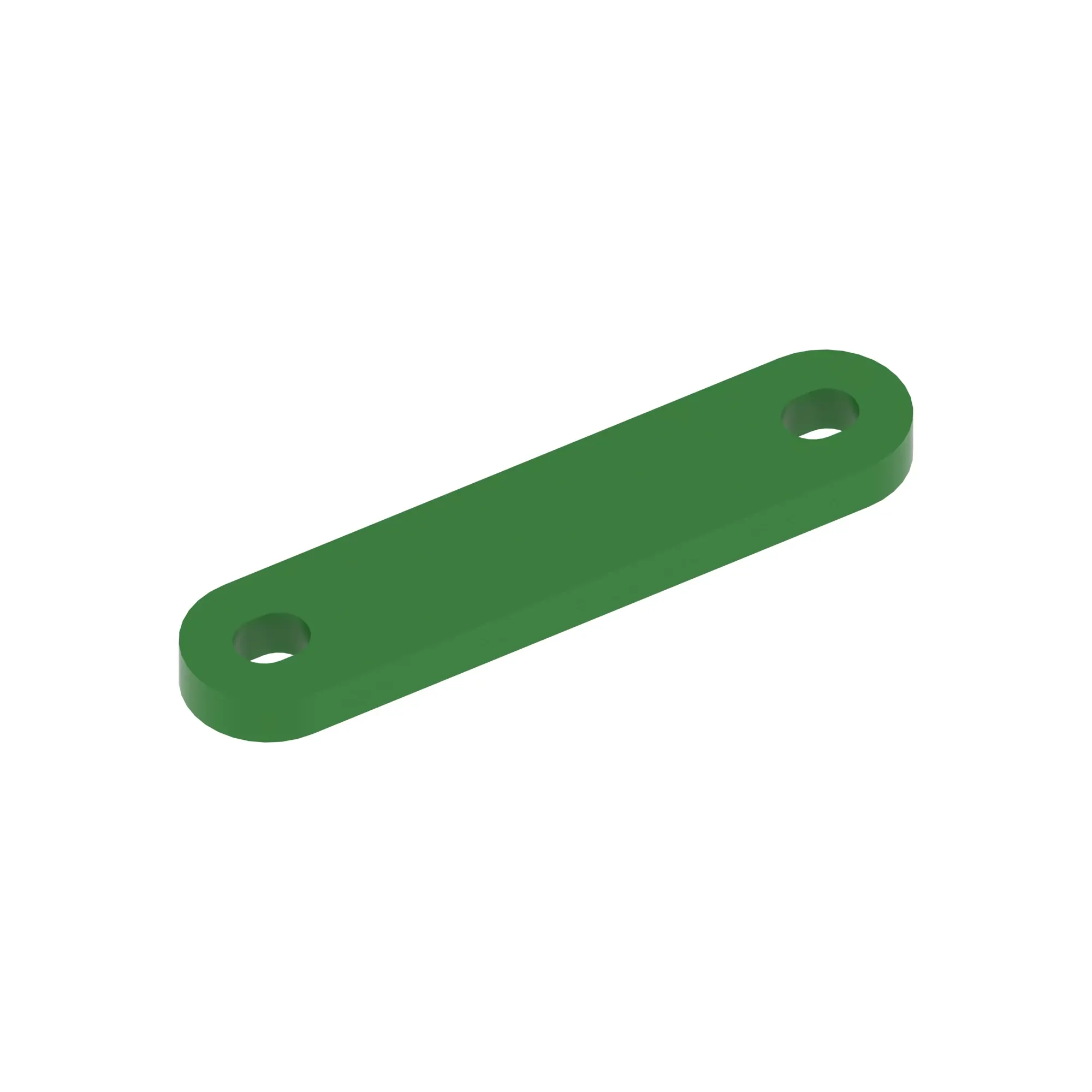 John Deere Adapter Strap Plate - A135091