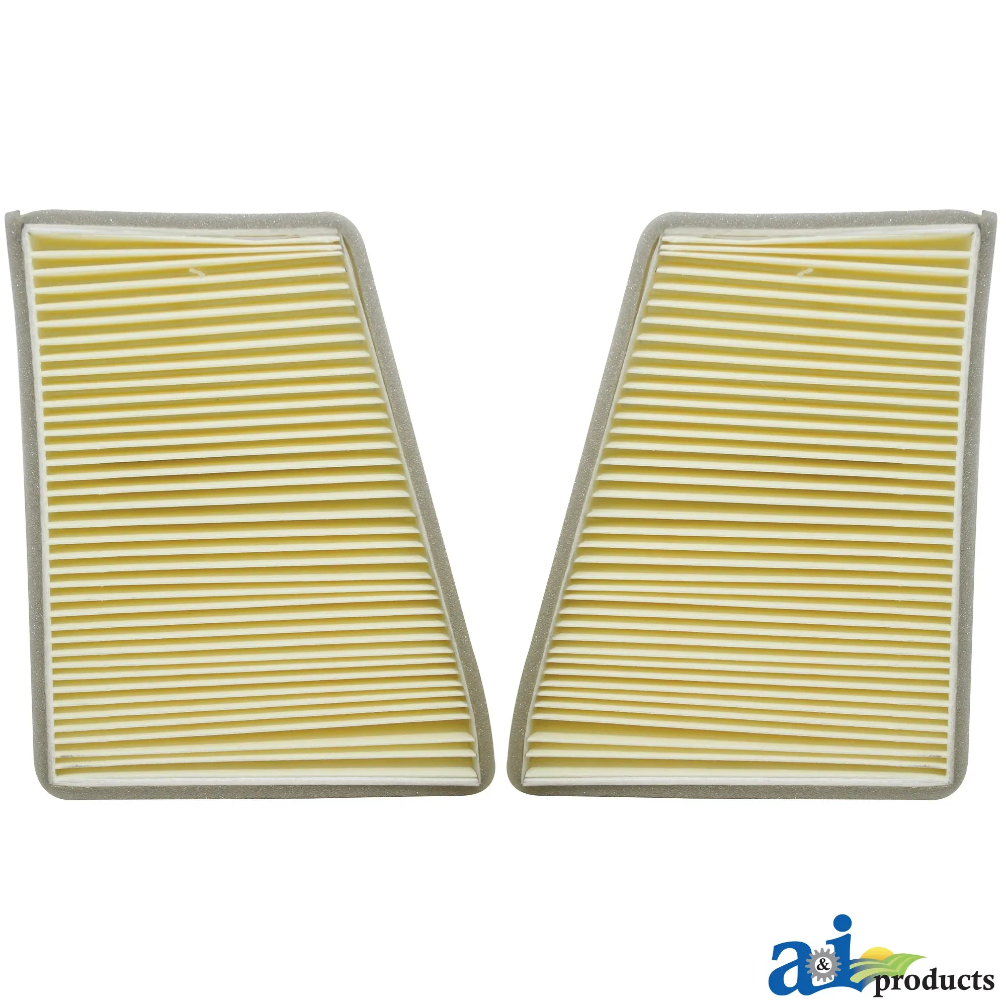 Cab Recirculation Air Filter