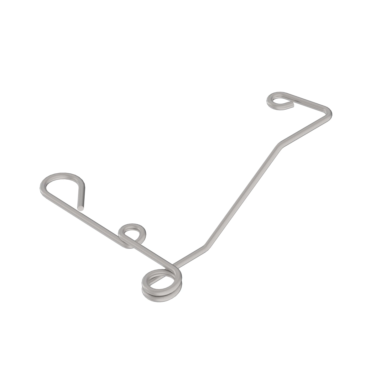 Spring, Tailings Sensor Clamp