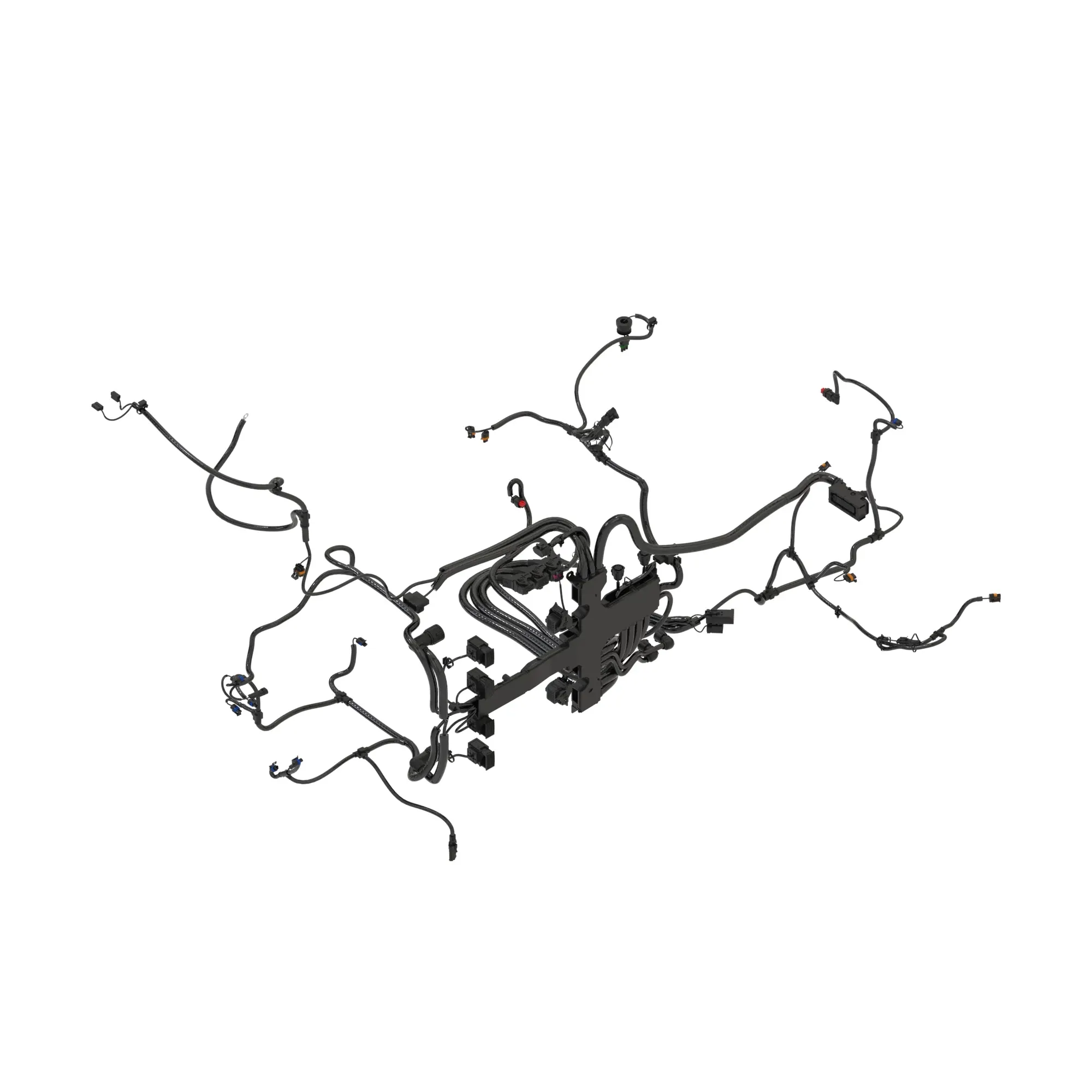 John Deere Transmission Wiring Harness - AL226869