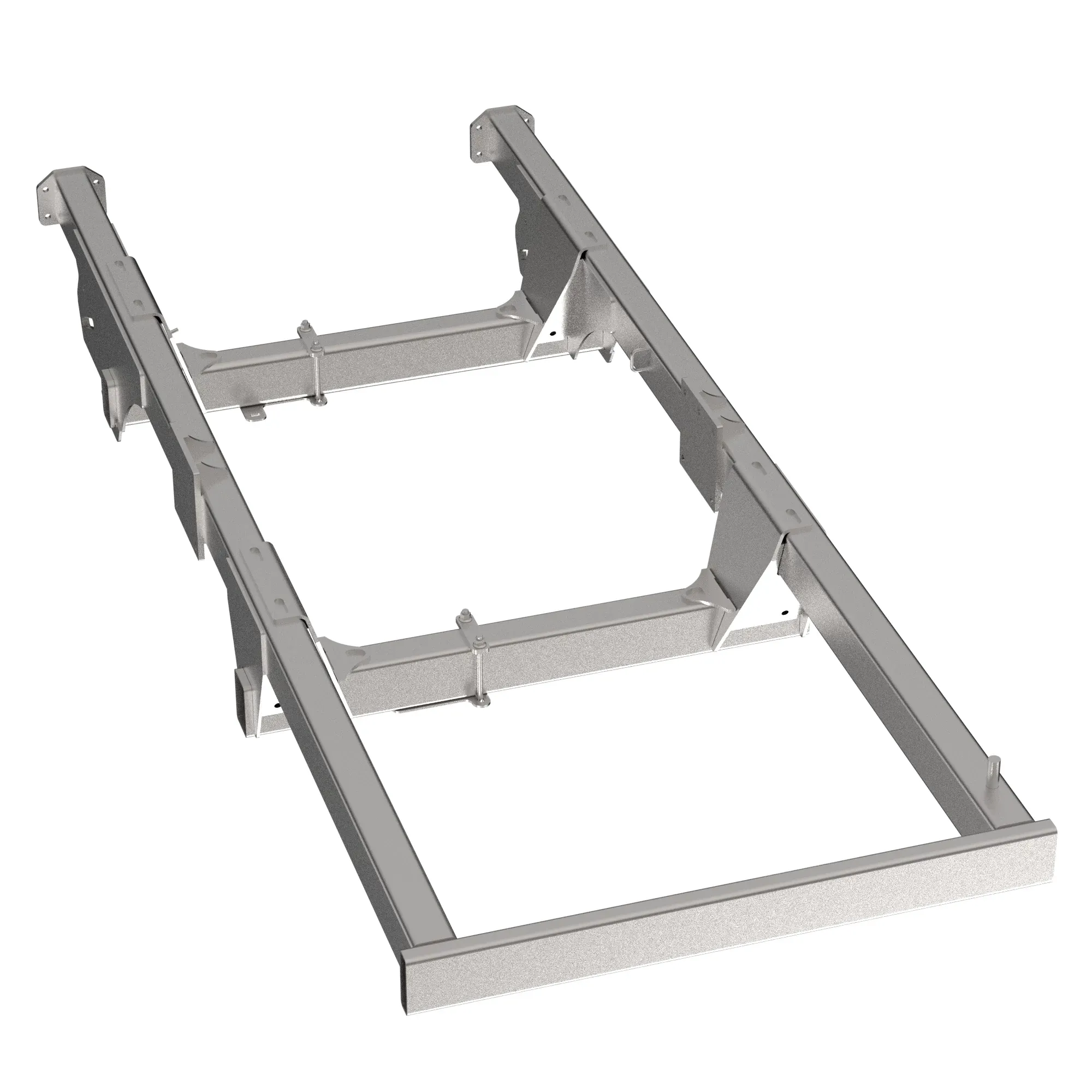 John Deere Left Side Frame - AA101679