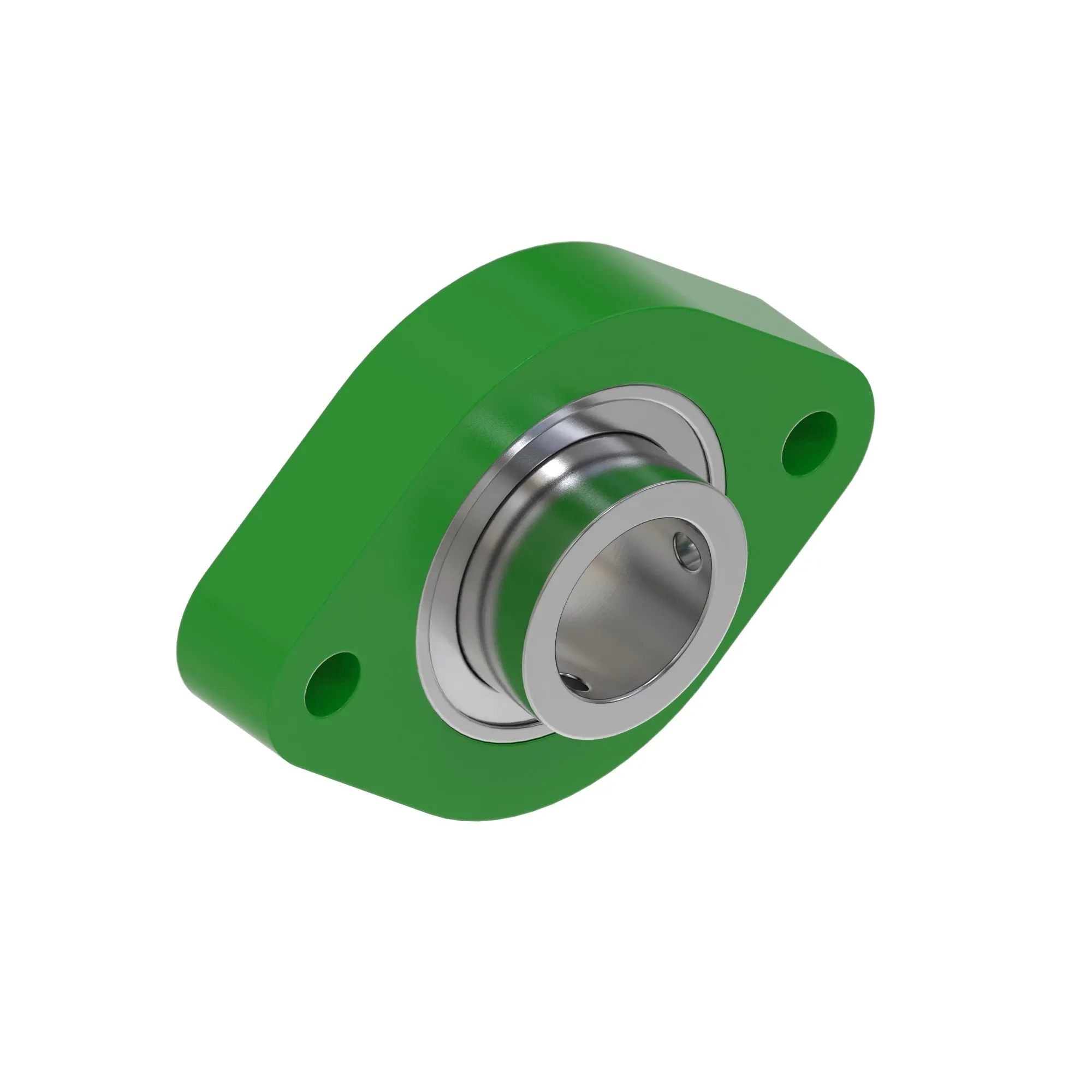 BEARING WITH HOUSING, 25 ID W/ SET