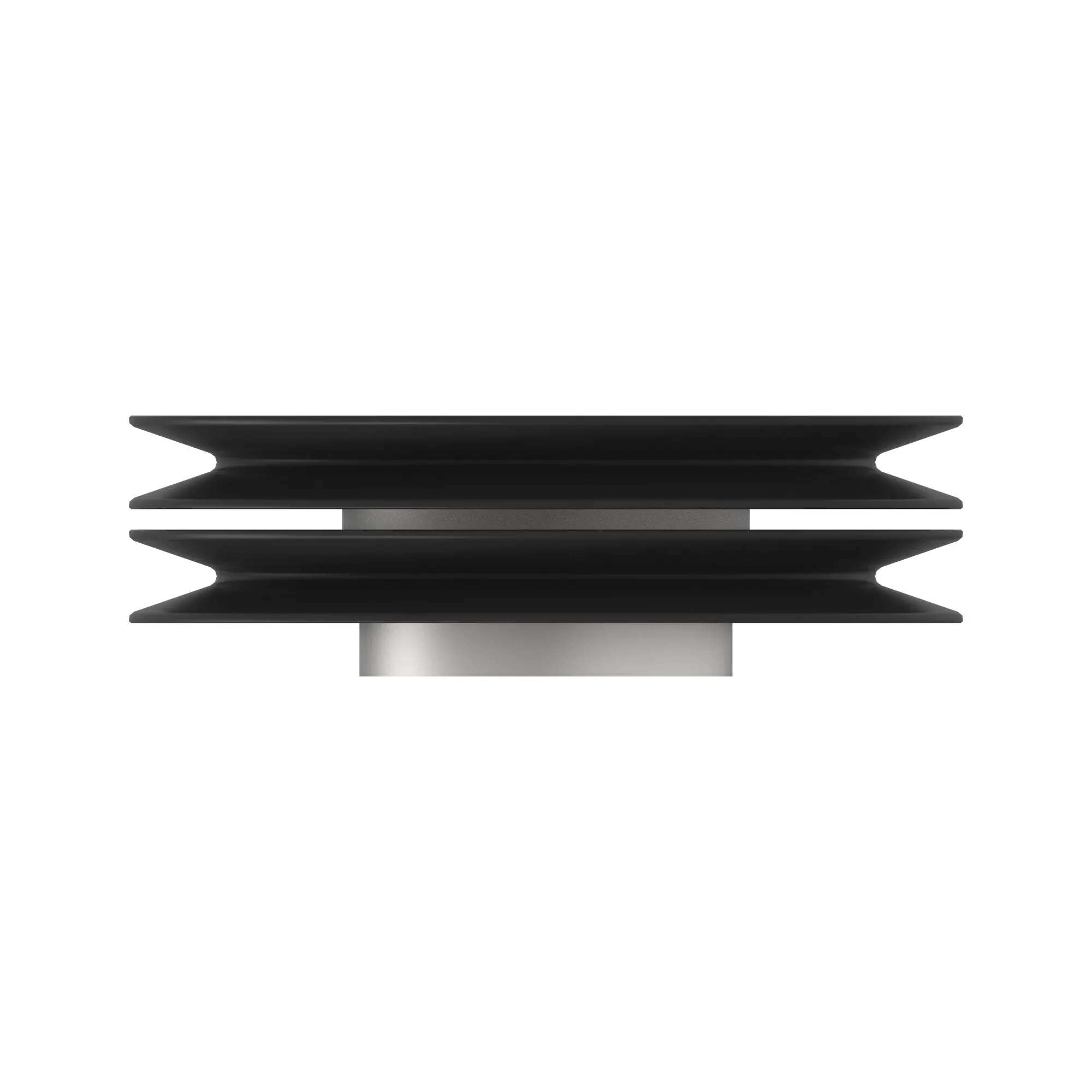 Double Sheave, Spindle
Over pin 160.8, Pin Diameter 11.11, 38 Deg