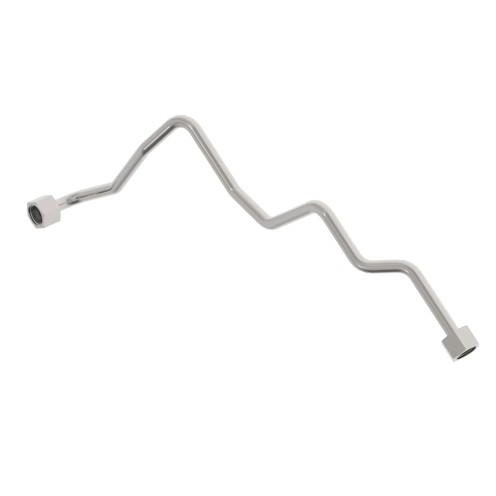 John Deere Brake Oil Supply Line - AL223611