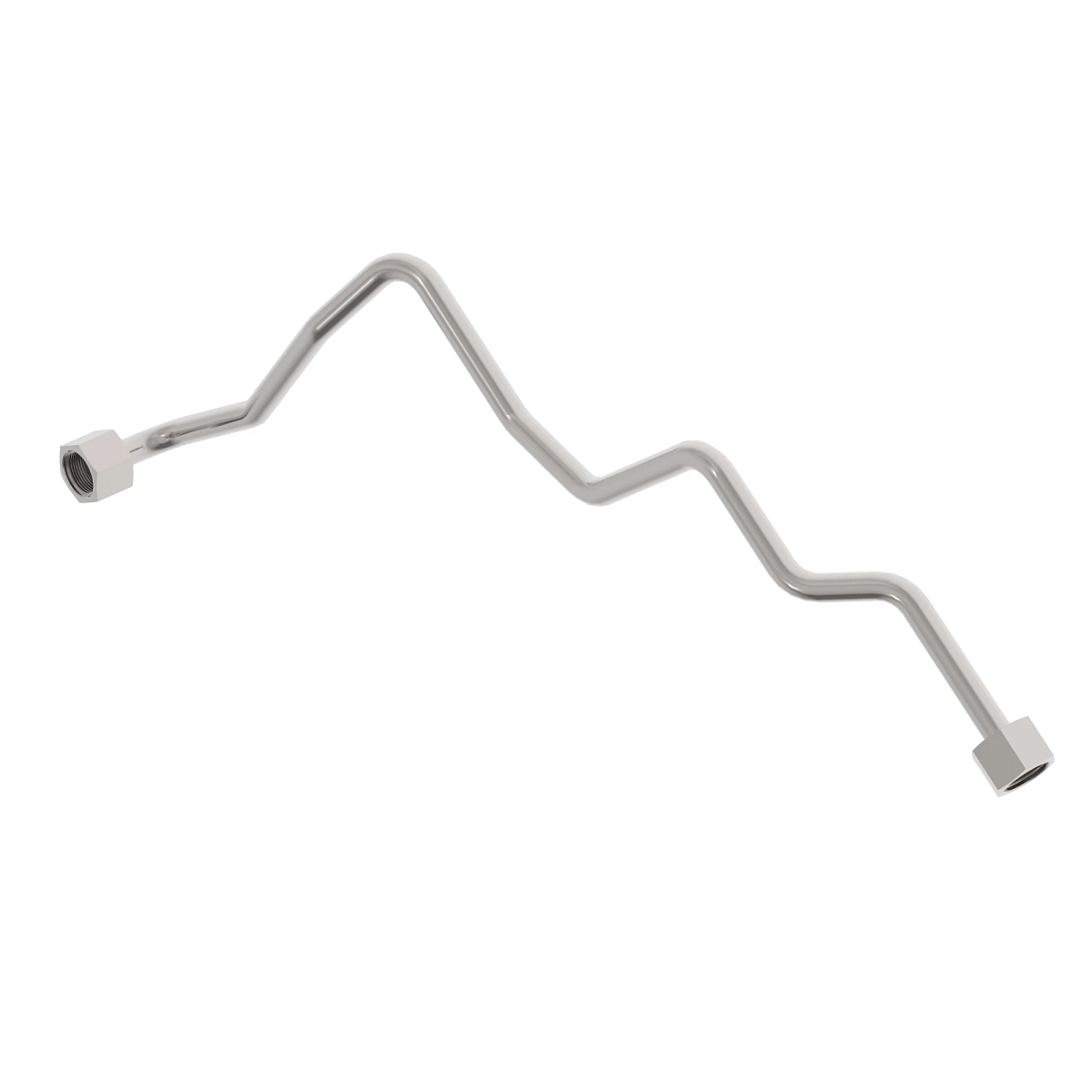 Brake Line, Oil Supply Line, W/O Se
