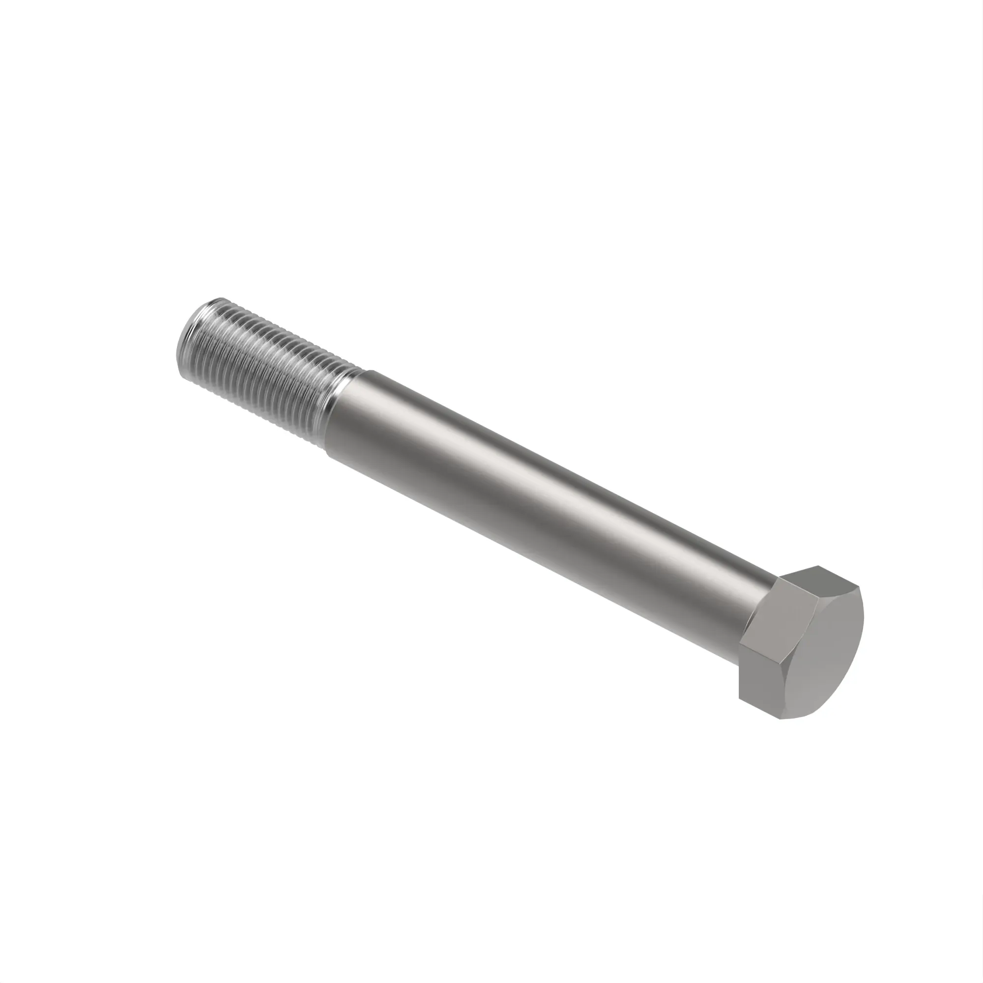 John Deere Hexagonal Head Shoulder Screw, M12 X 95 - 53M7022