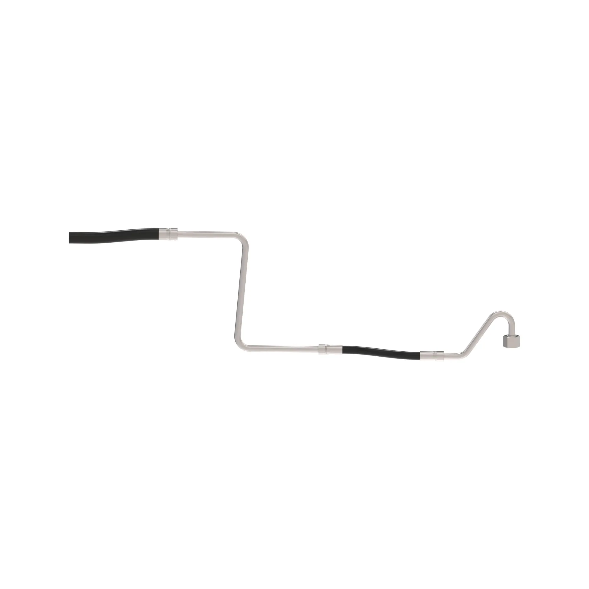 LINE, COOLANT LINE - COOLANT RESERV