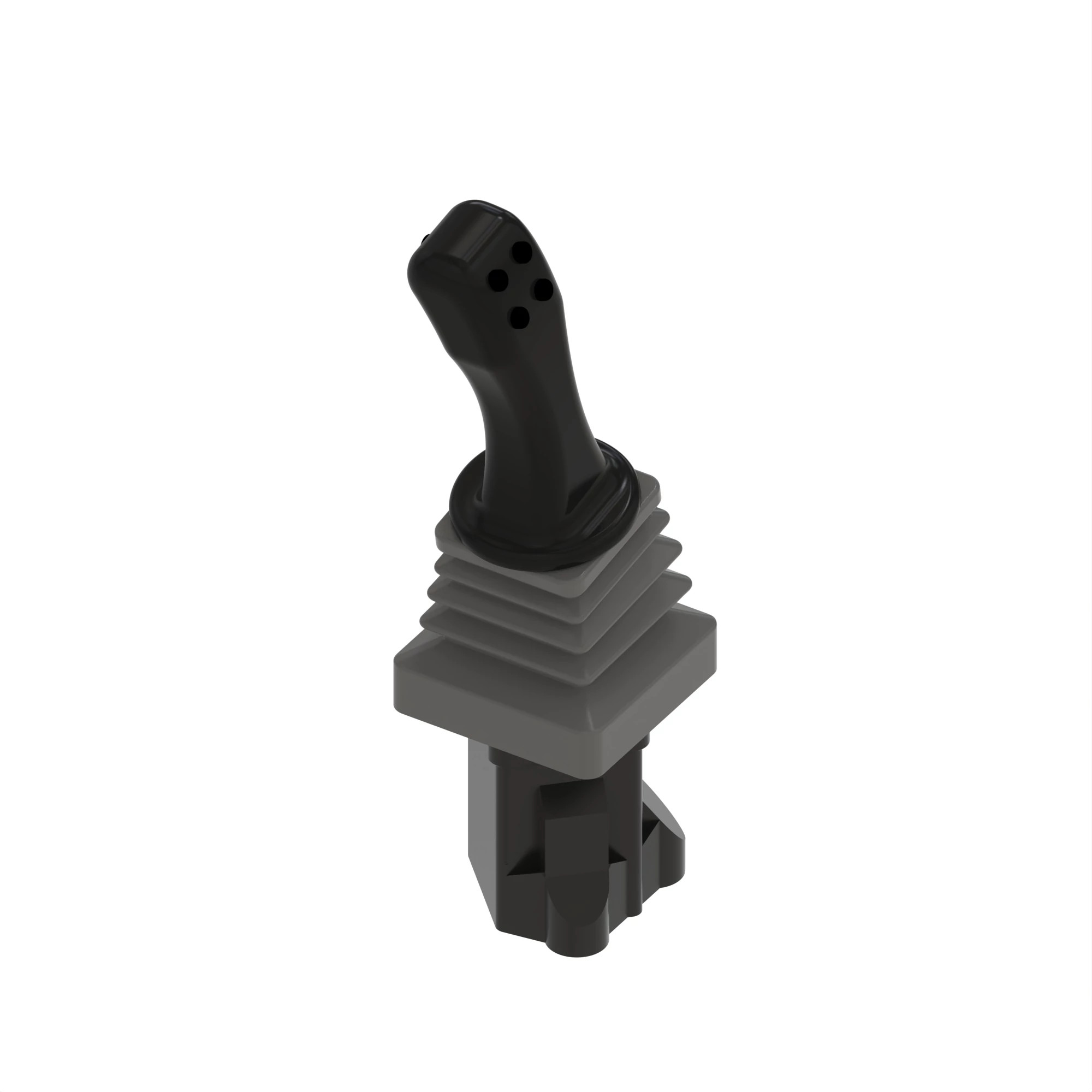 John Deere Right Side Joystick Control Lever - F125255