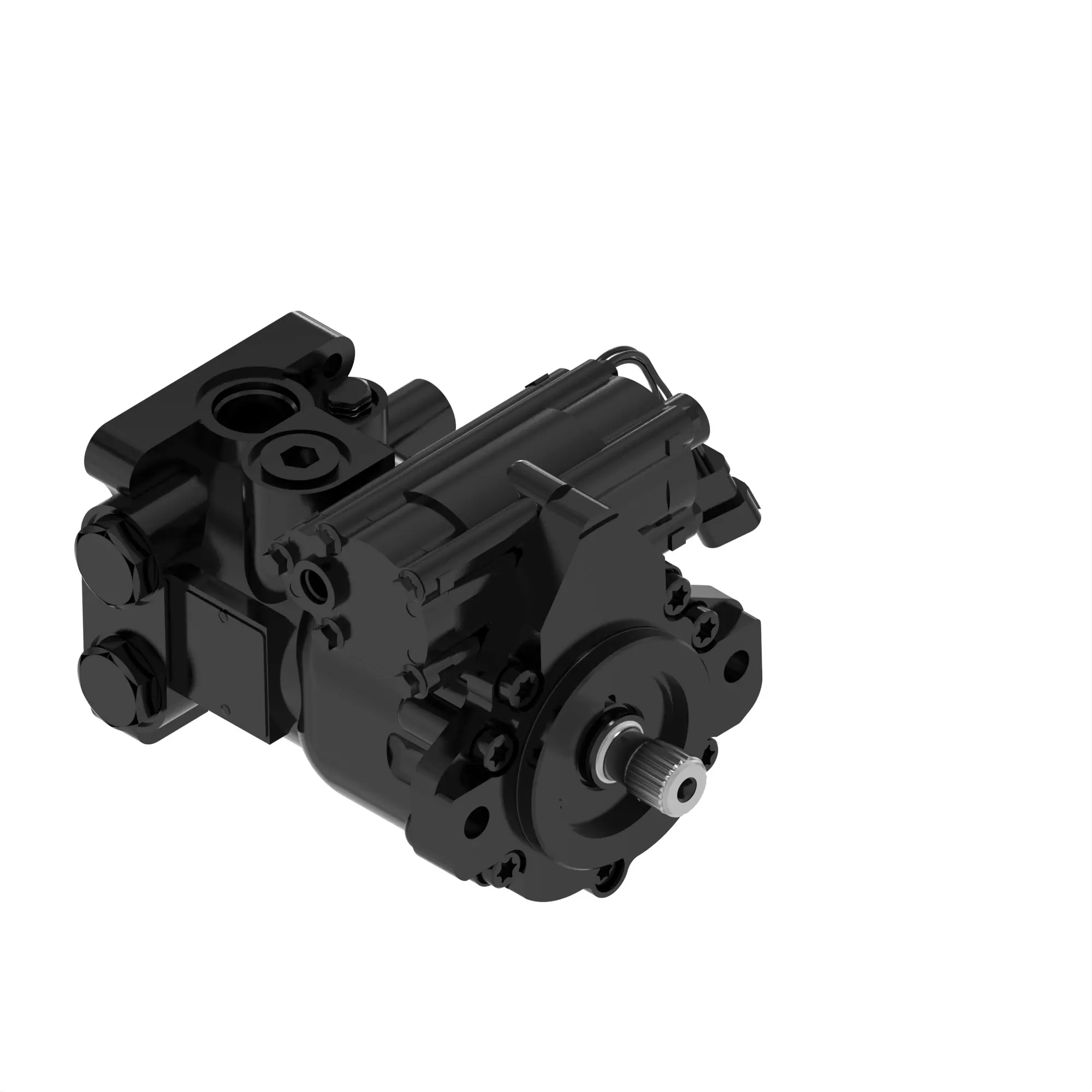 HYDRAULIC MOTOR, MOTOR, 46.0CC, REA