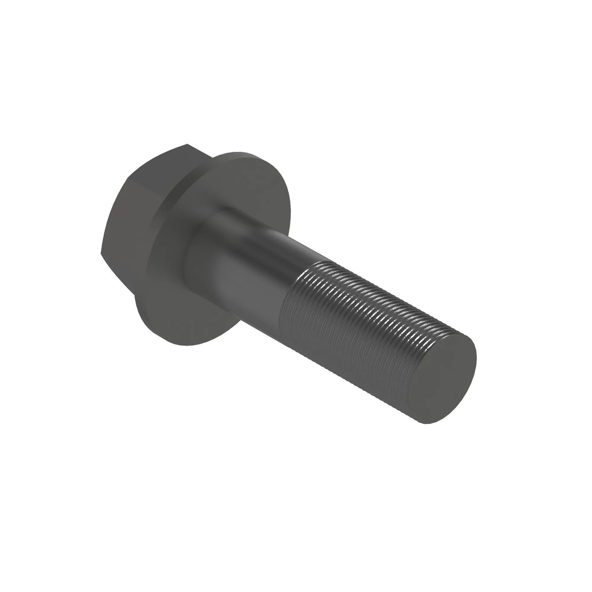 John Deere Hexagonal Head Flanged Screw, M16 X 60 - KK54365