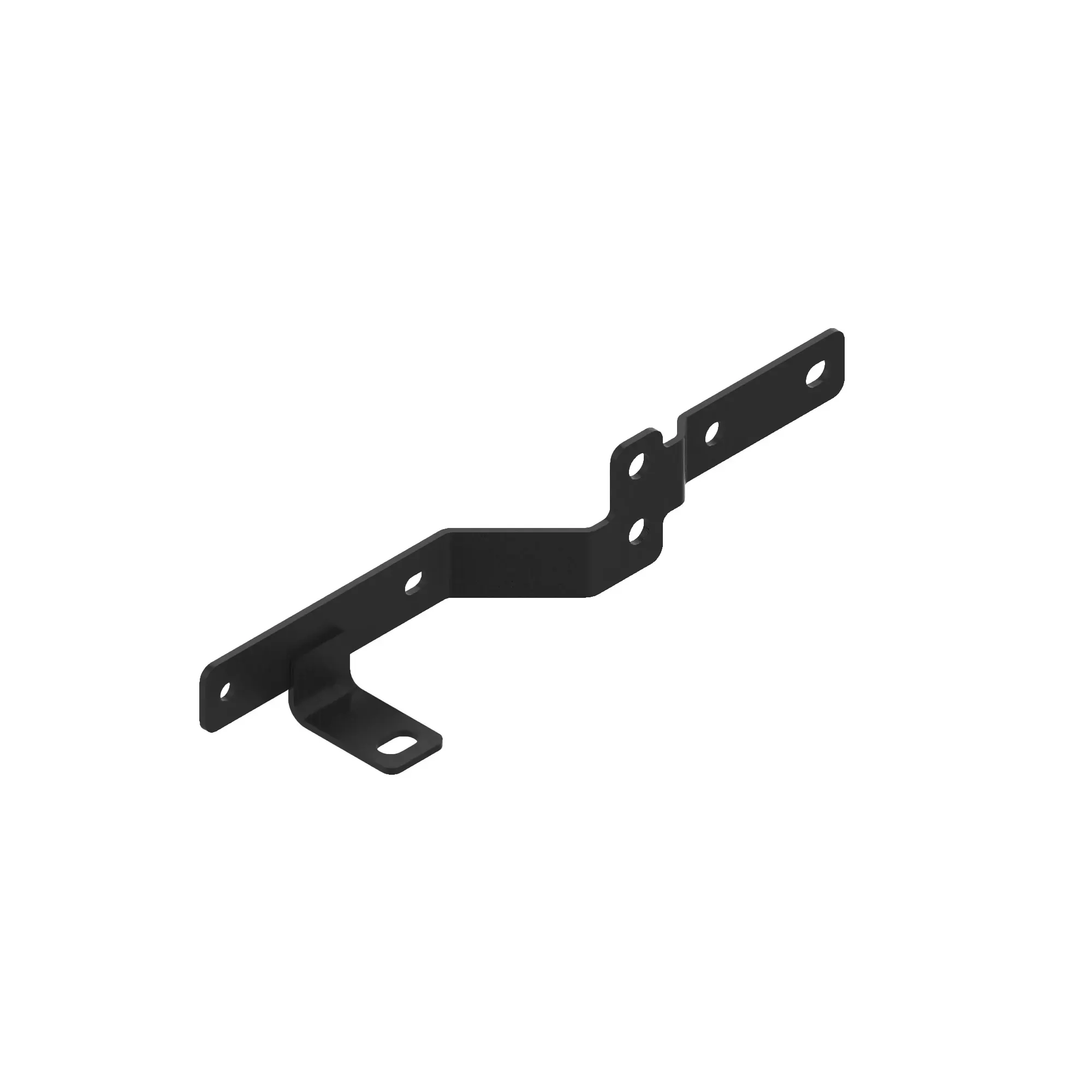 John Deere Assembly Oil Cooler Support, Left Side - SJ19676