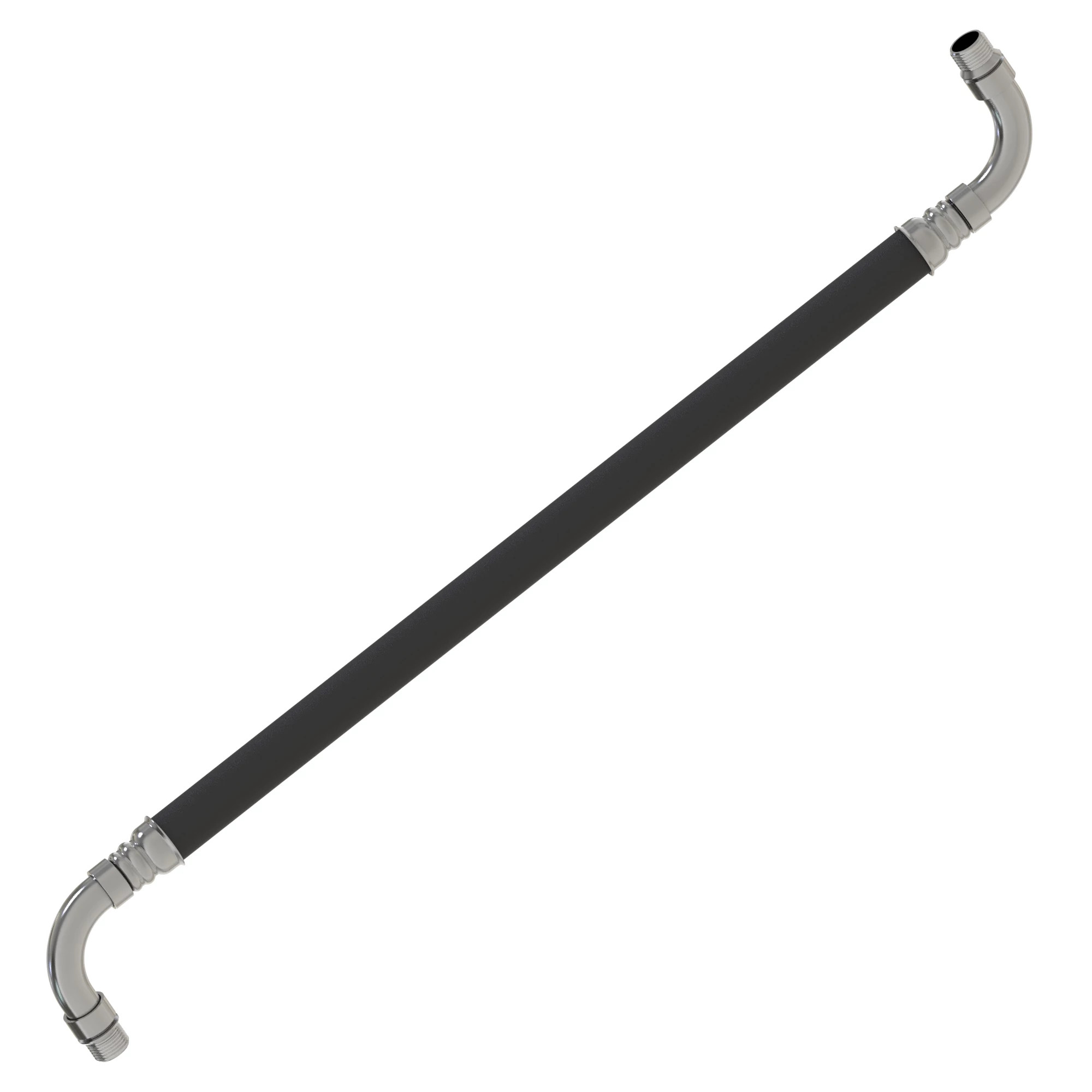 HYDRAULIC HOSE, RETURN OIL