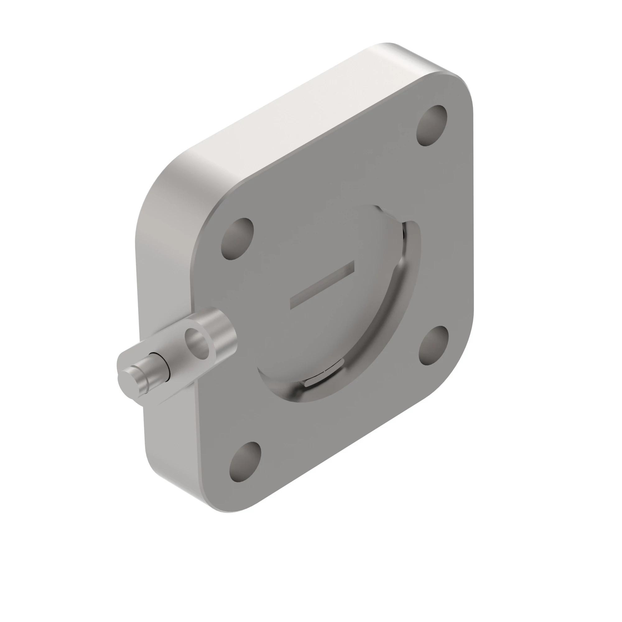 John Deere Exhaust Valve - LVA20032