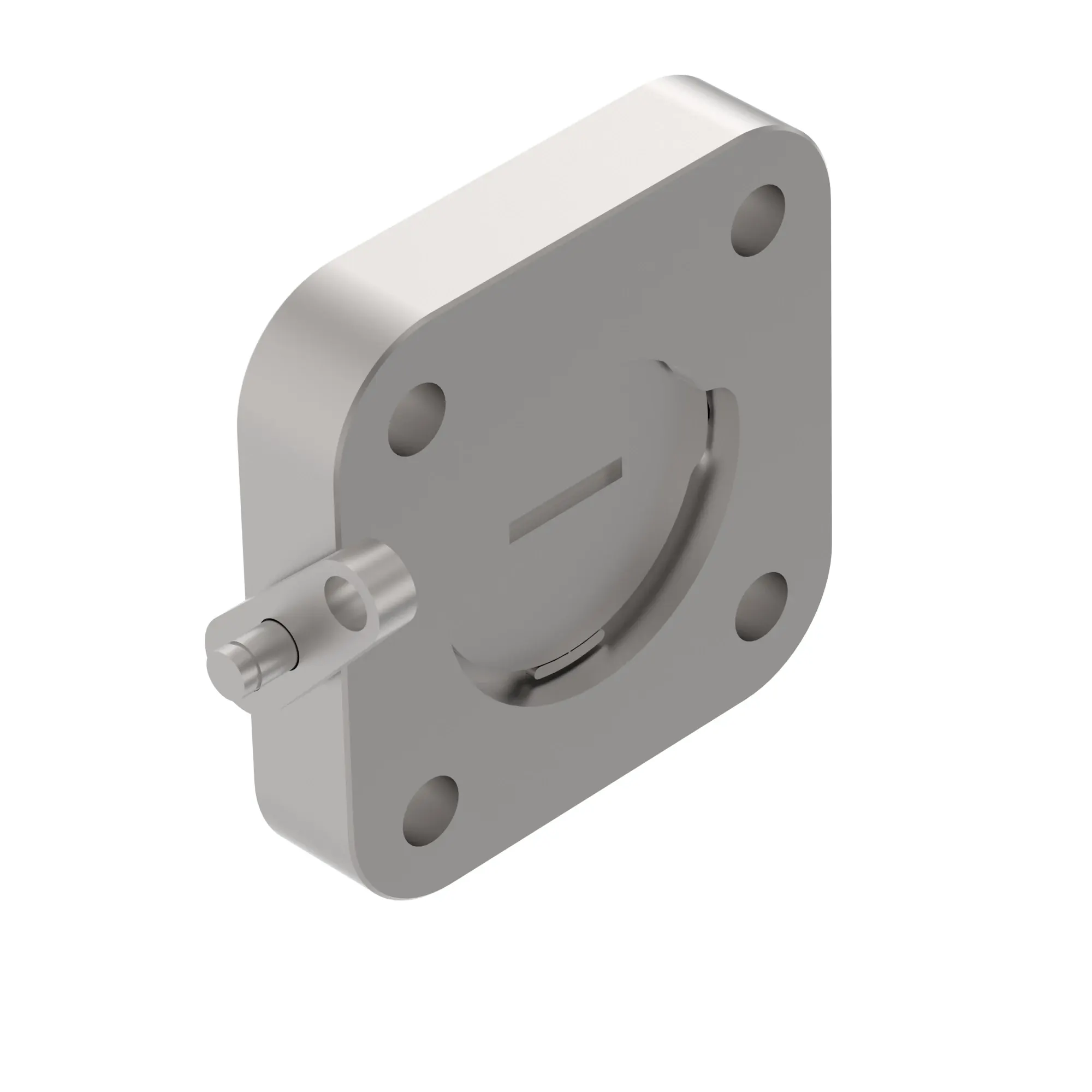 John Deere Exhaust Valve - LVA20032