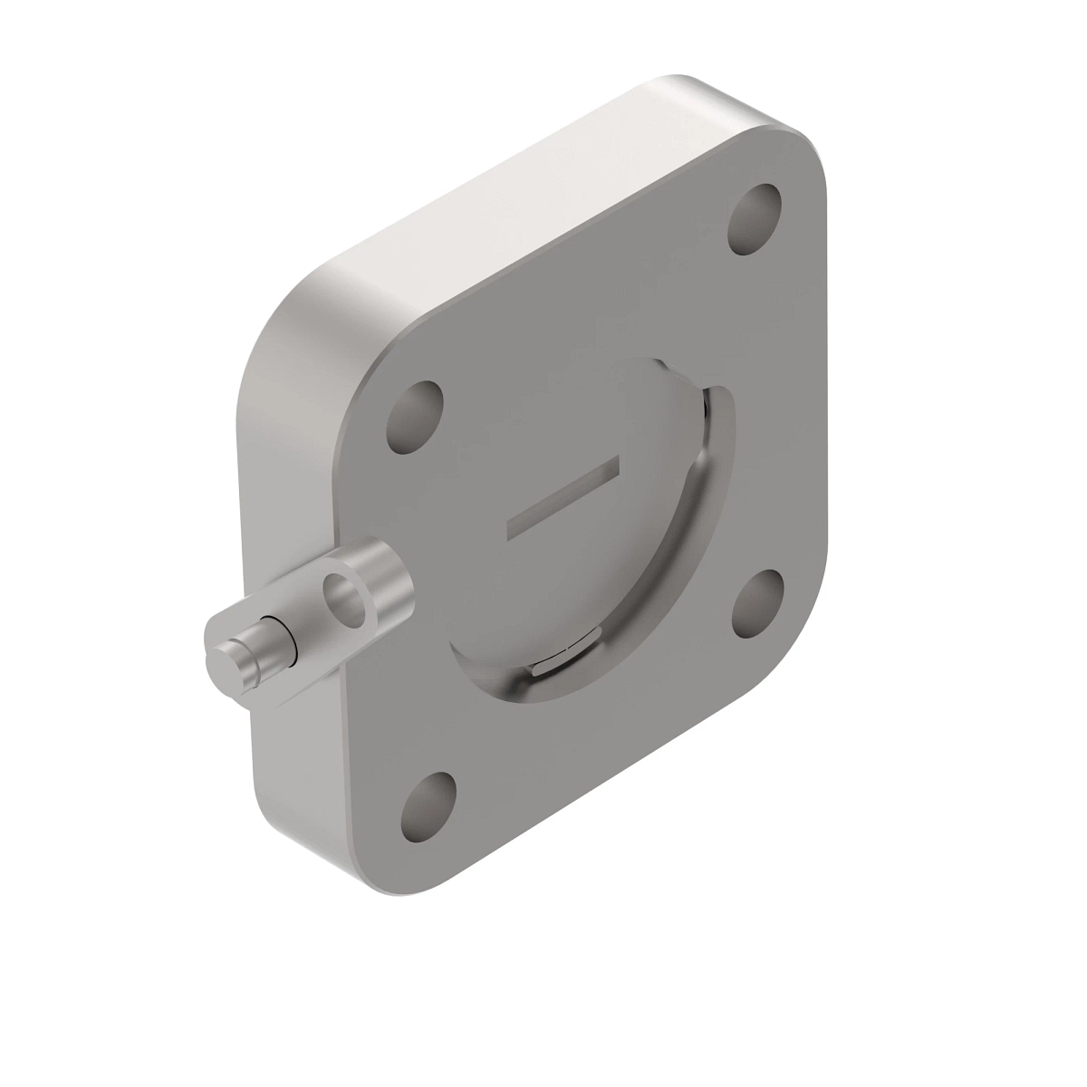 Exhaust Valve Assembly