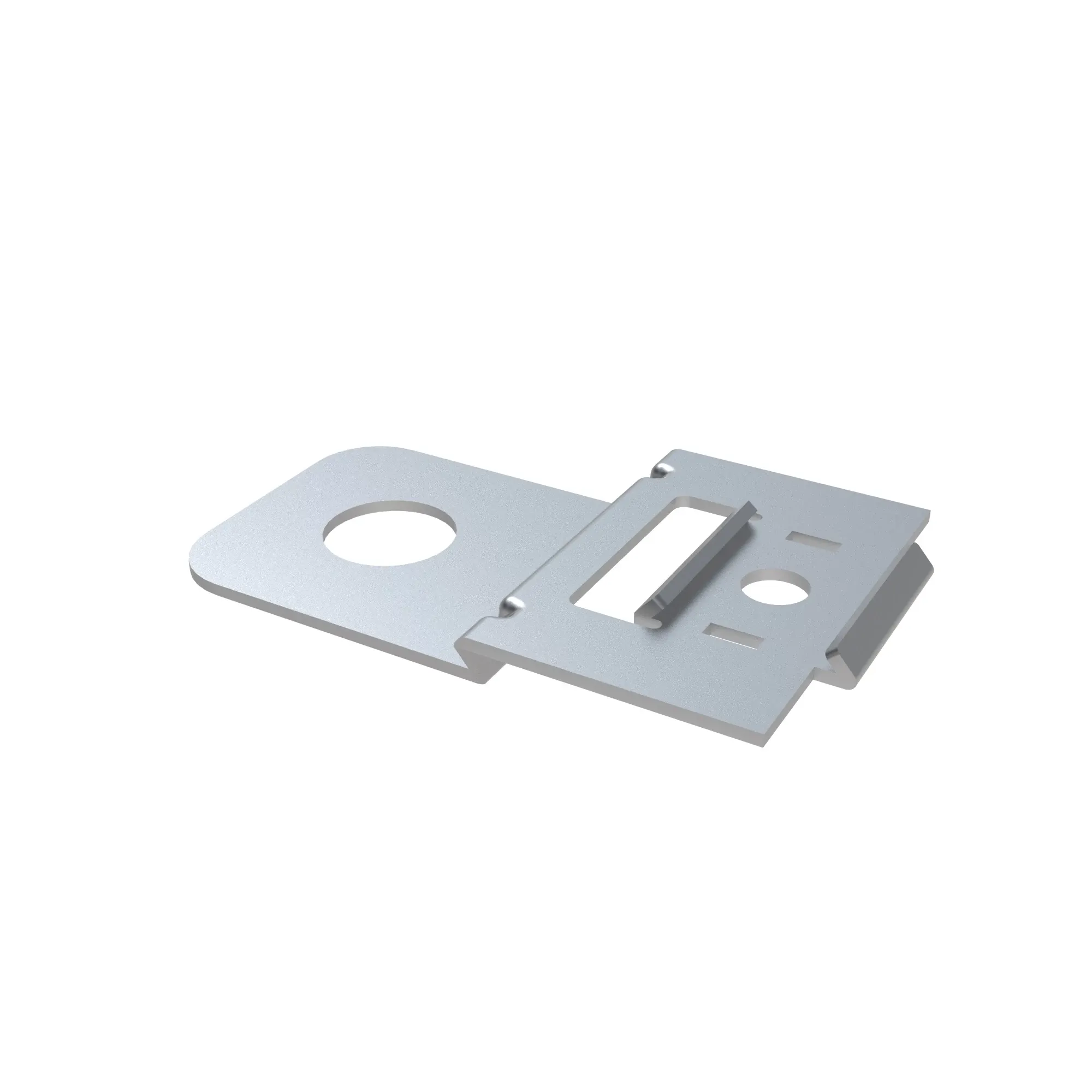DEUTSCH DT CLIP .433 HOLE STEEL