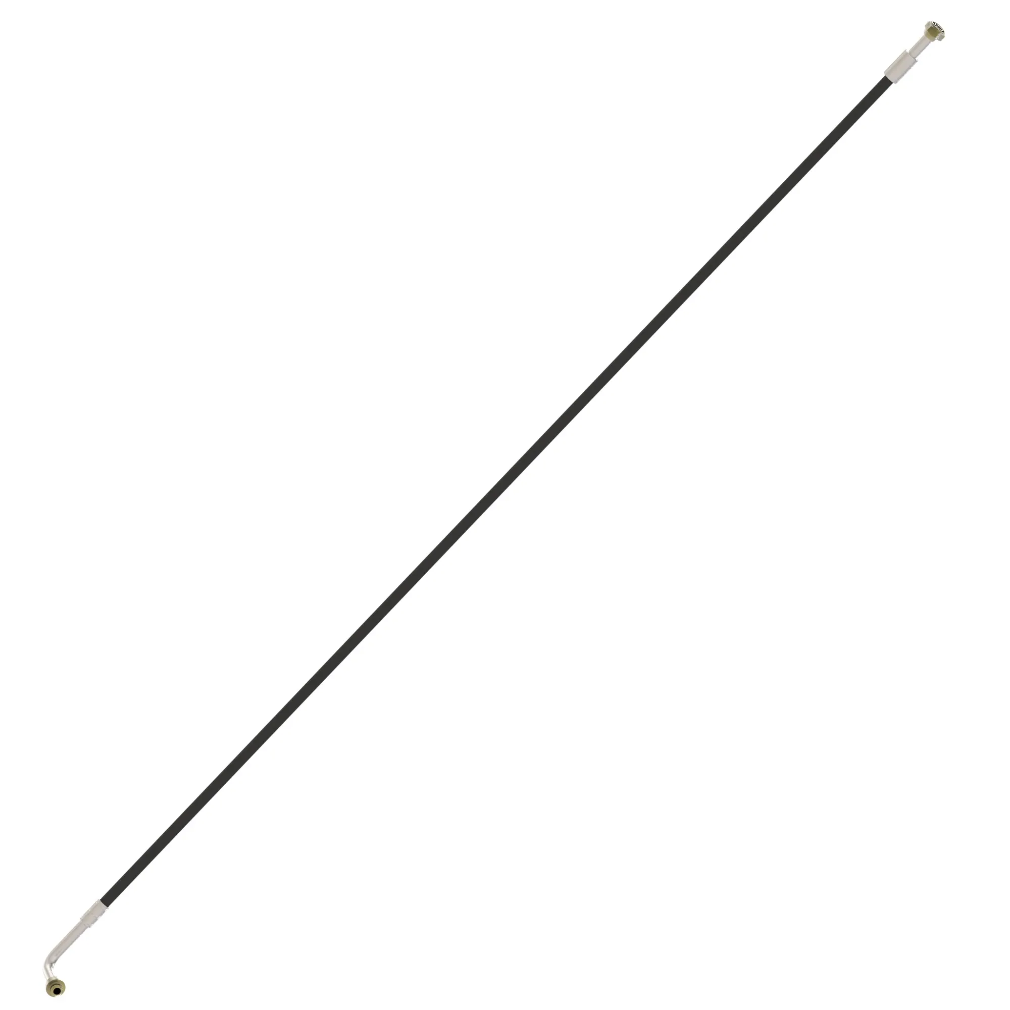 John Deere Refrigerant Pressure Hose - AXE29851