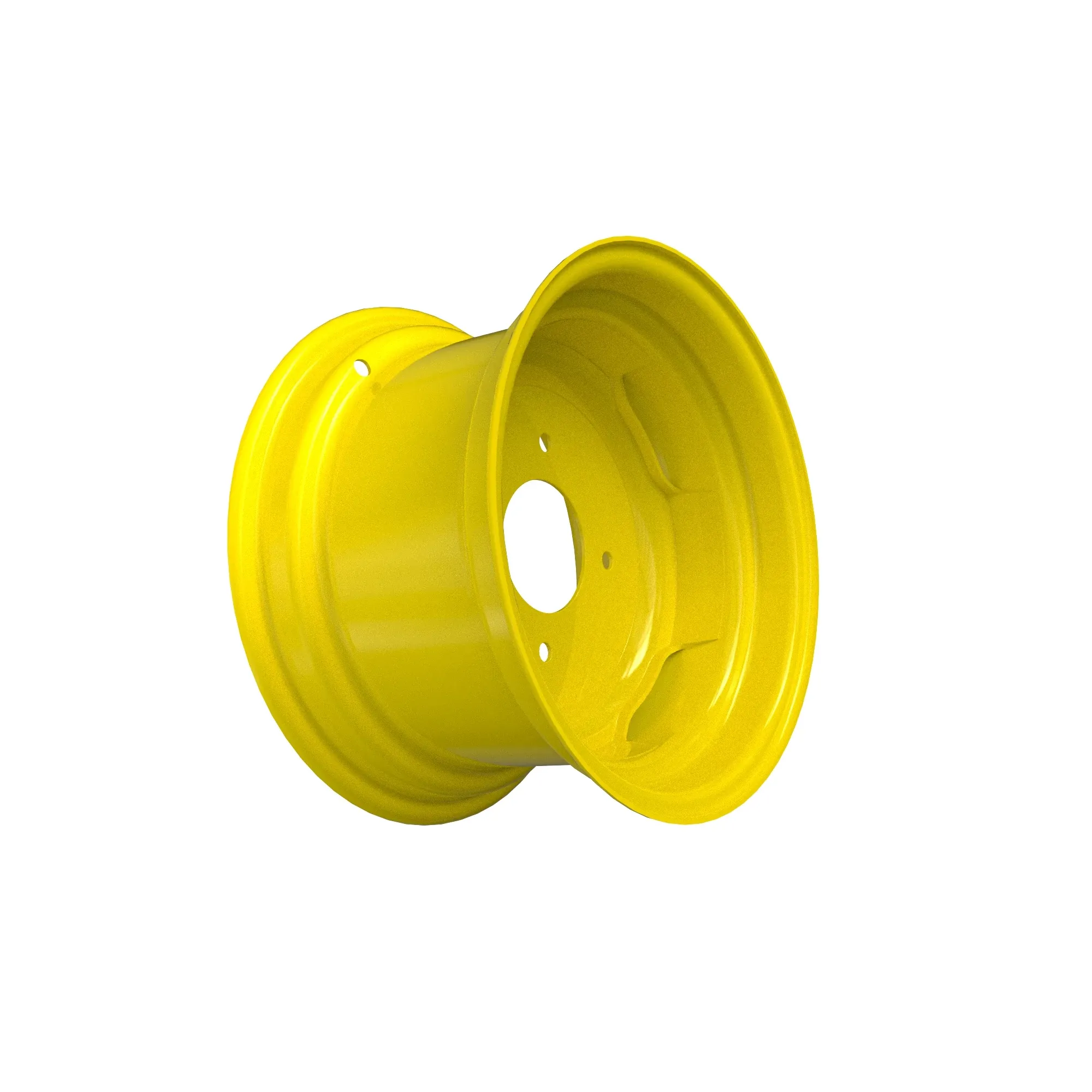 WHEEL, STEEL DISC AND 12X7JA DISC,G