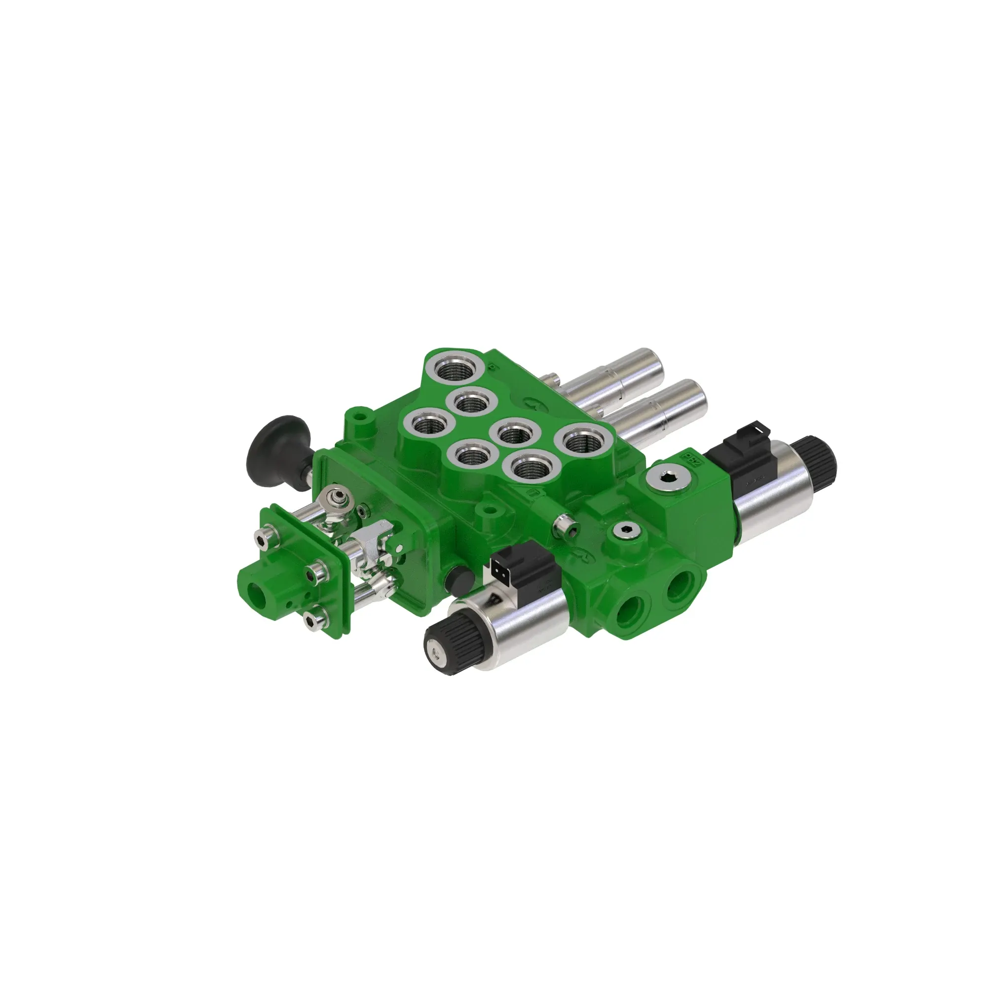 Selective Control Valve