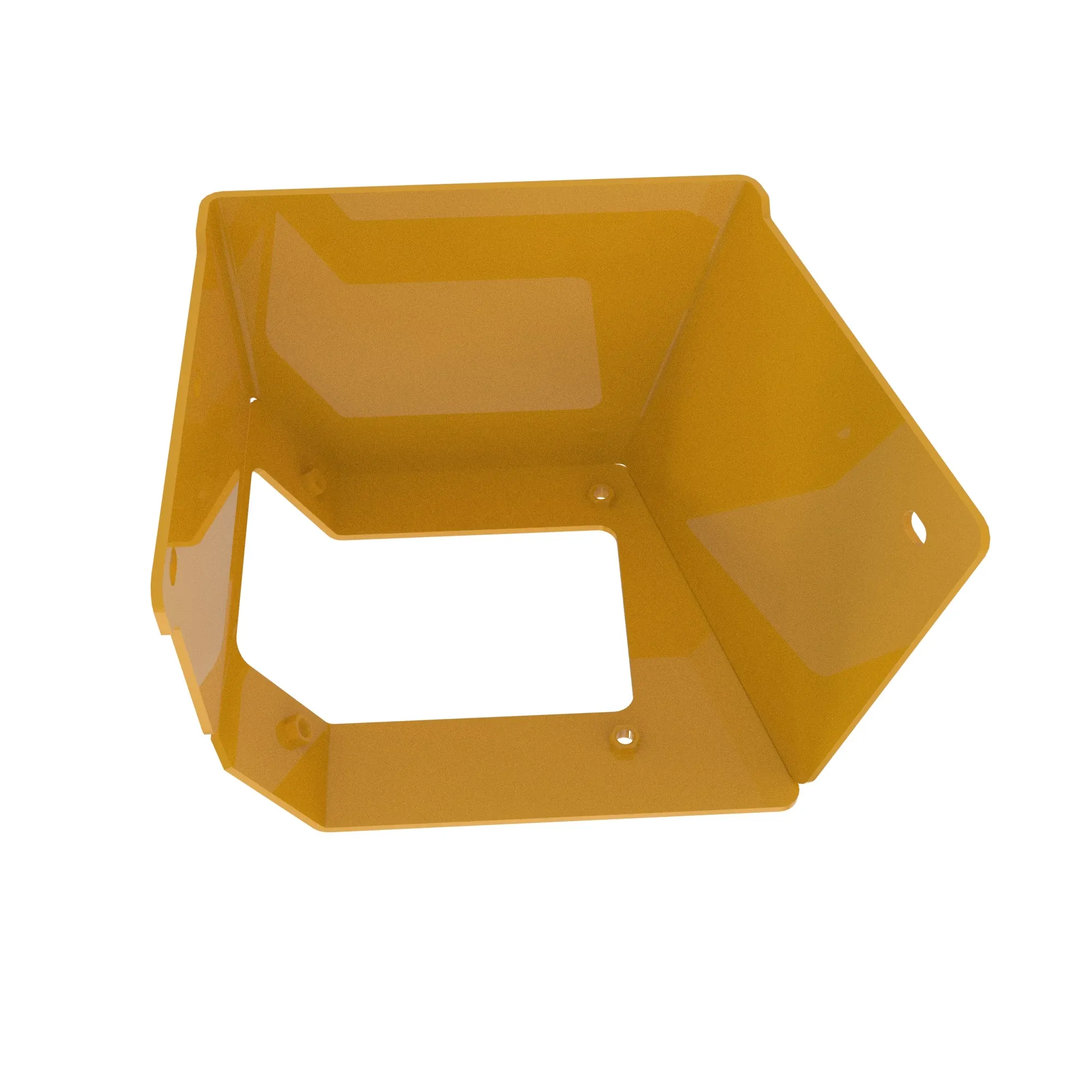 John Deere Left Side Gear Case Cover - AT503792