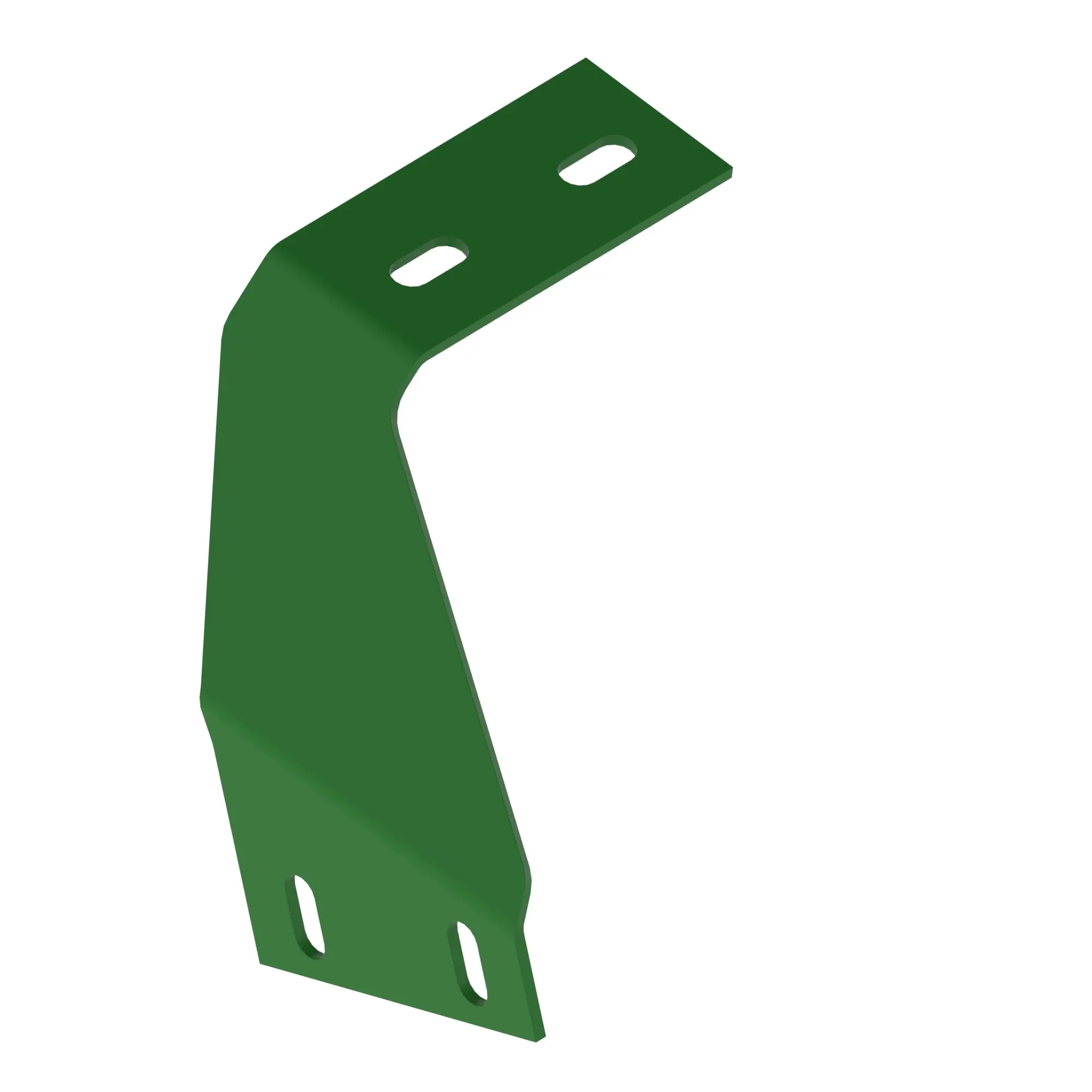 BRACKET, SHIELD L.H.