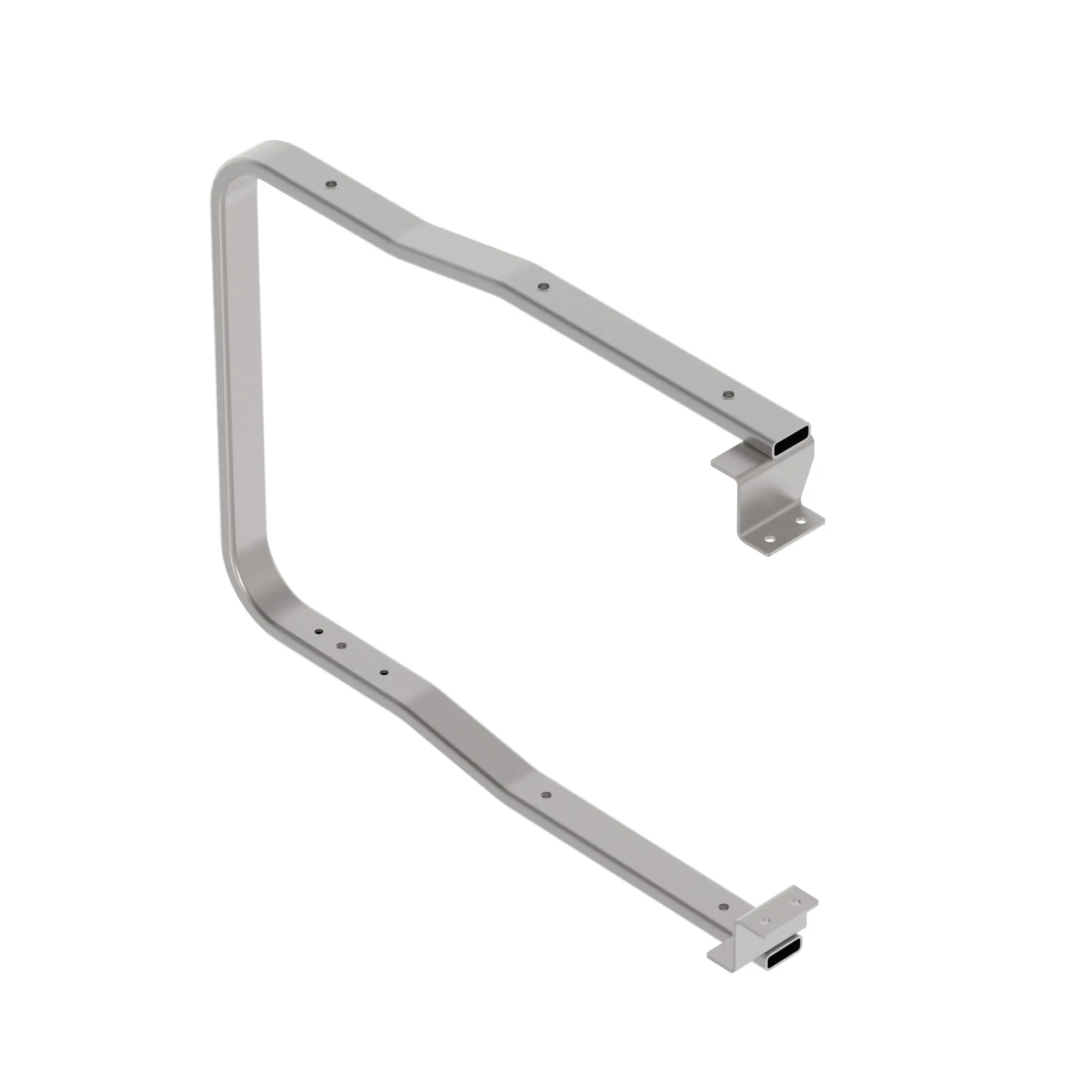 BRACKET, STAY BRACKET HOOD, 4CYL