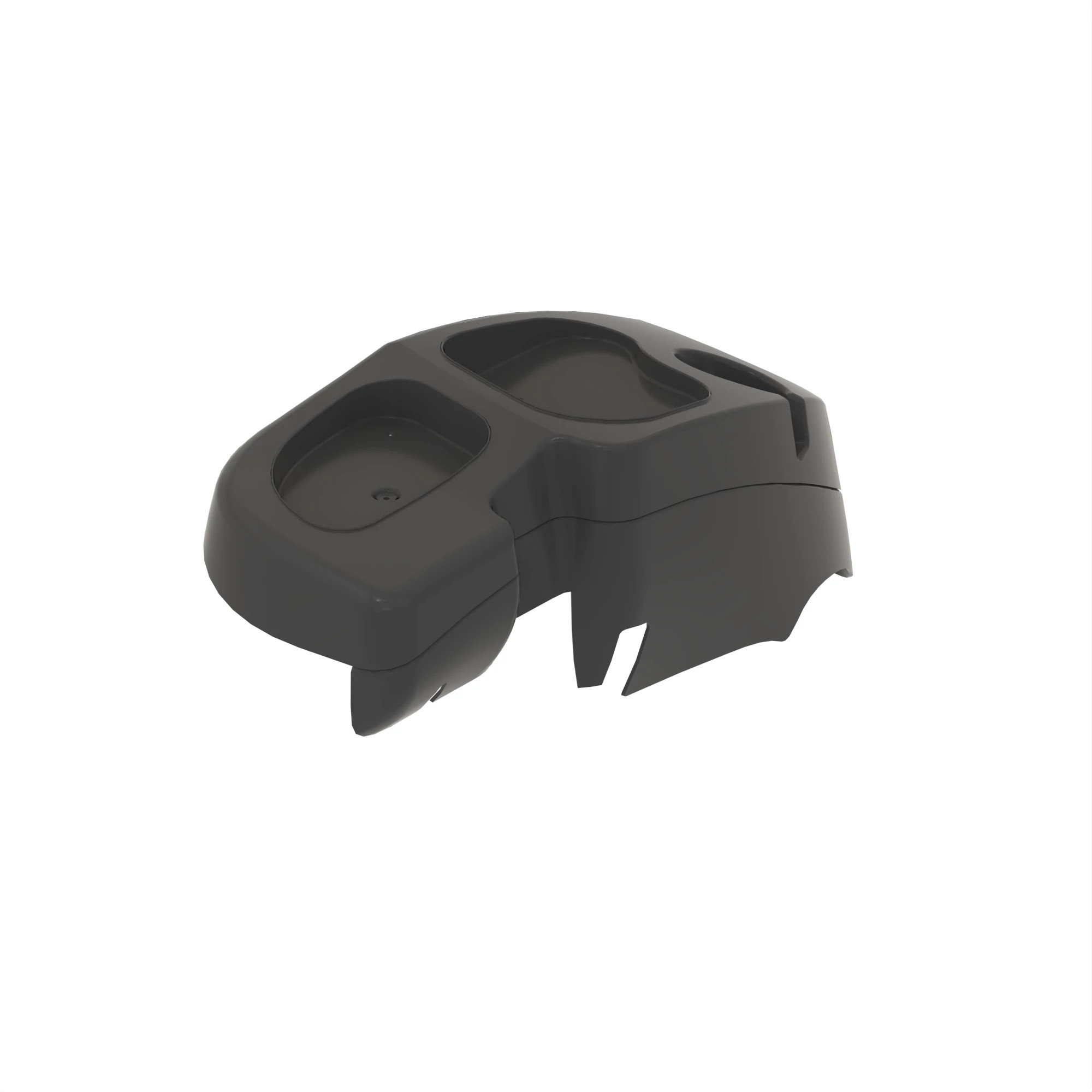 ⚙️ RE178174: Cubierta del Guardabarros, Lado Izquierdo John Deere