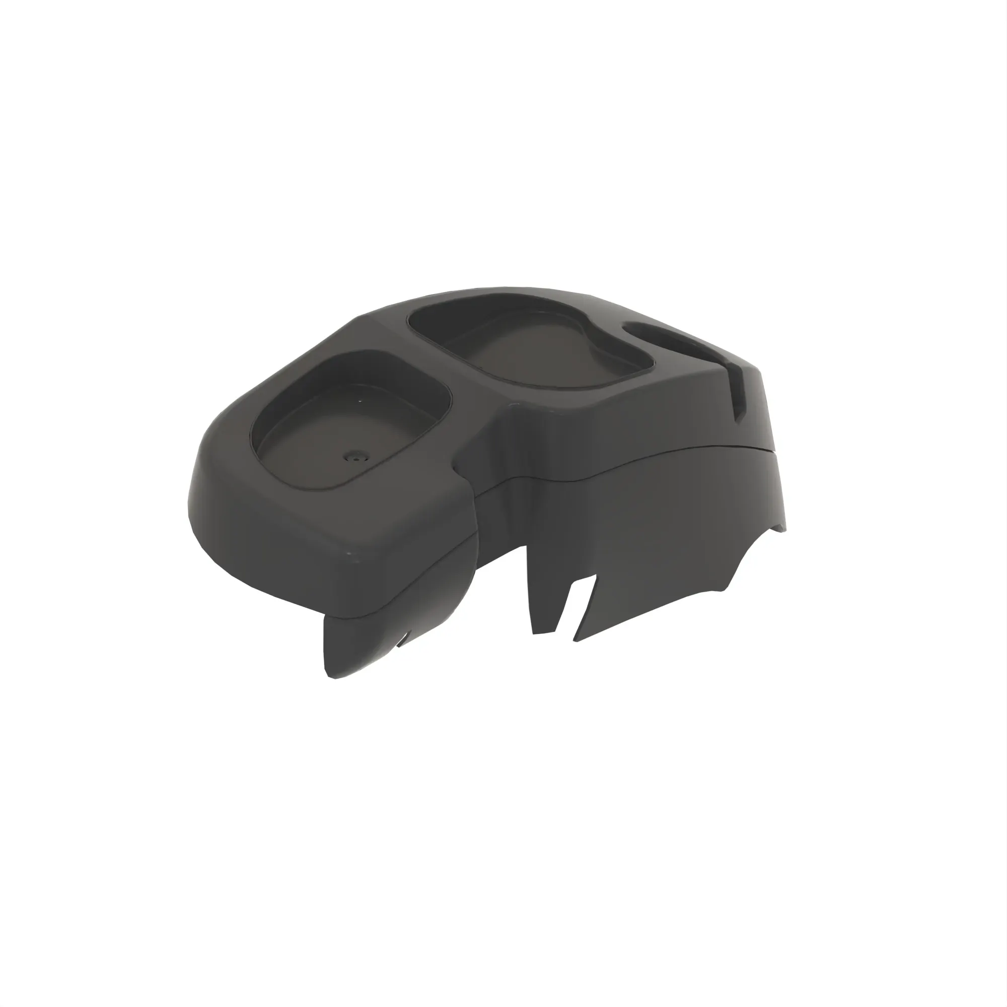 John Deere Fender Cover, Left Side - RE178174