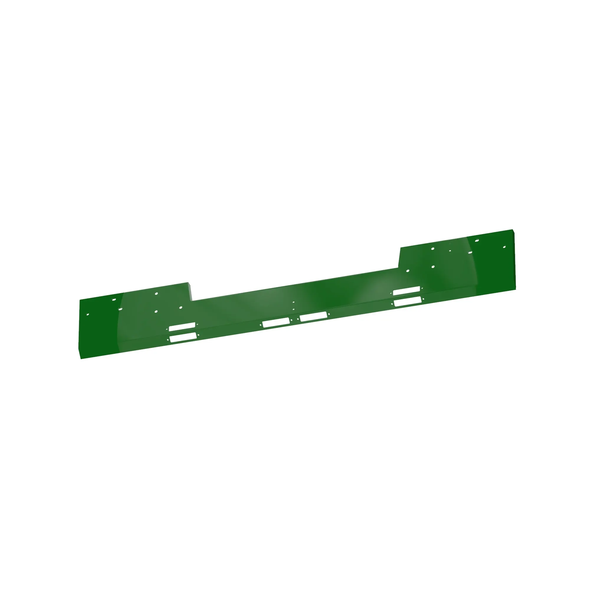 John Deere Stop Light Rear Weldment Bumper - AKK20149