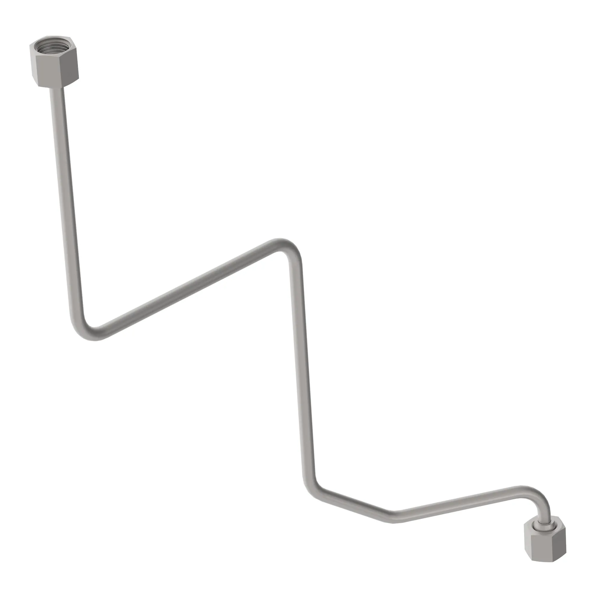 OIL LINE, BLEEDING LINE, BRAKE, LH,