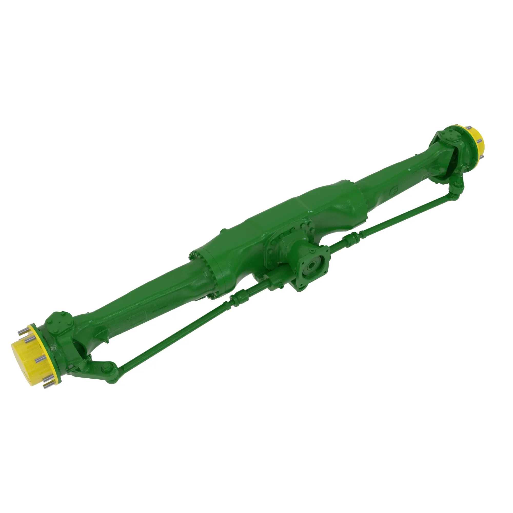 Rear Axle 4WD 5W HD