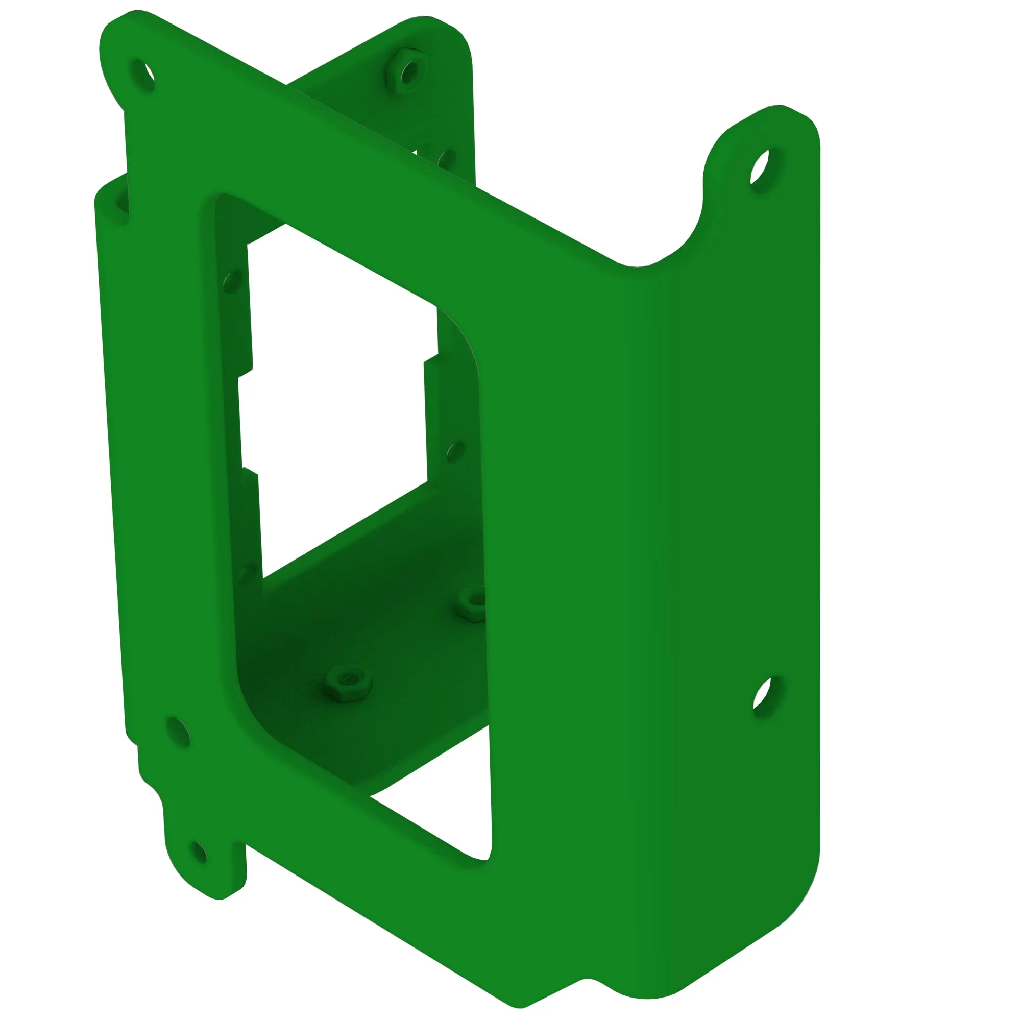 BRACKET, FUSE BLOCK MOUNT