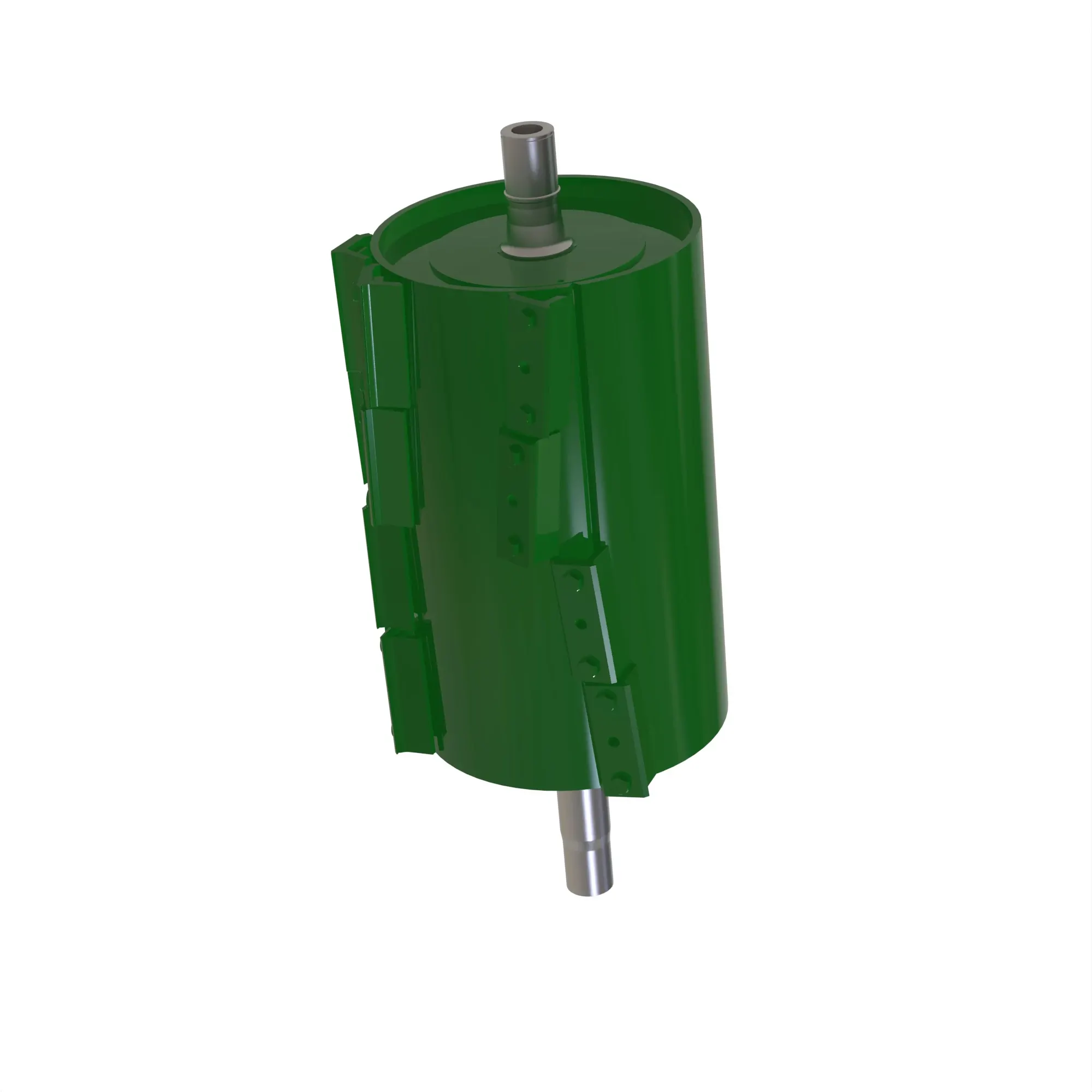 CUTTERHEAD, CUTTERHEAD WELD. 48K WI