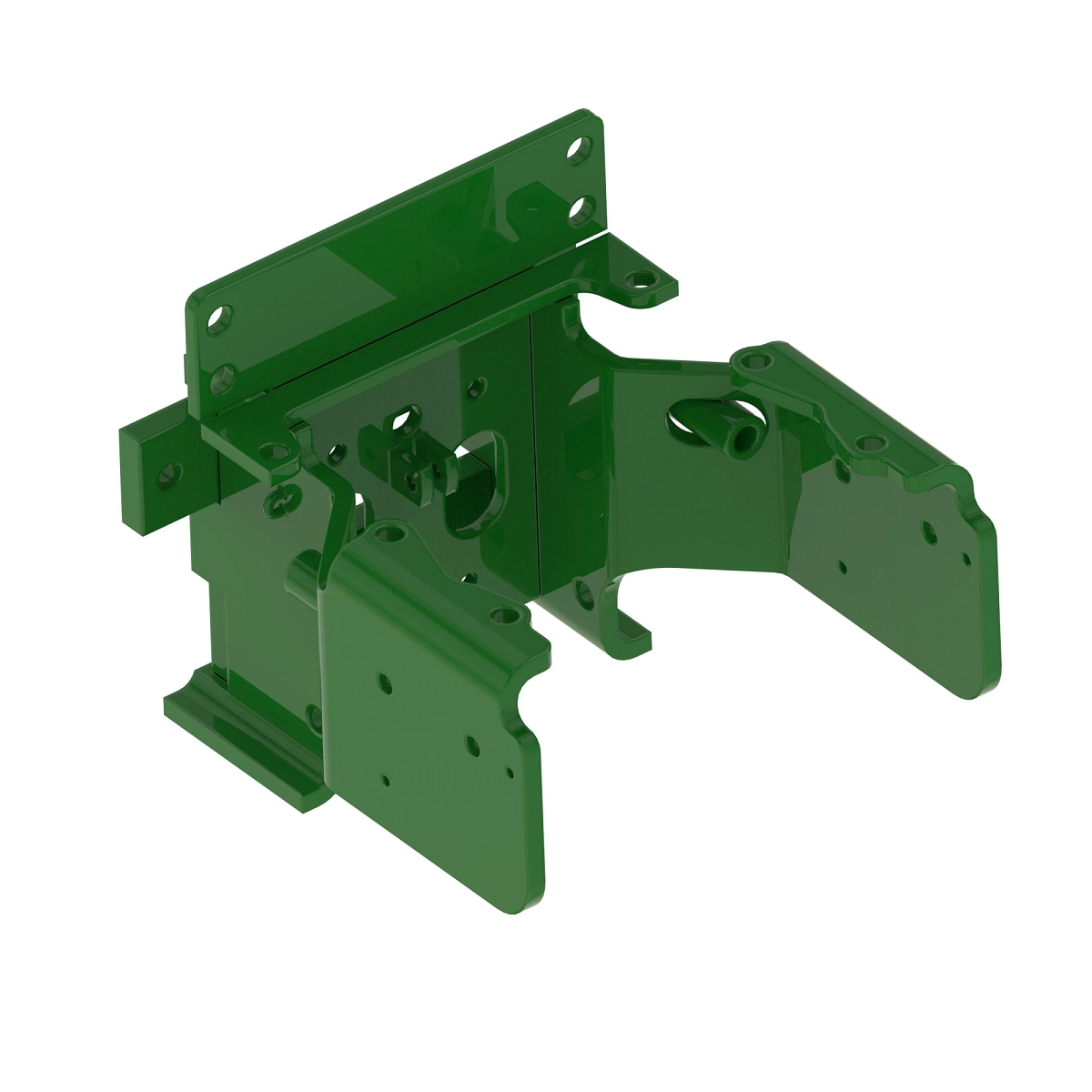 Support, Drawbar Assembly