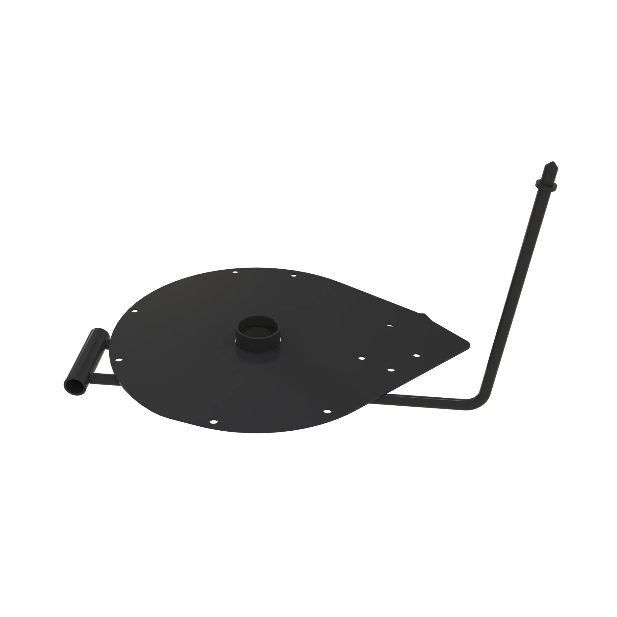 John Deere Blower Housing Support - AM130969