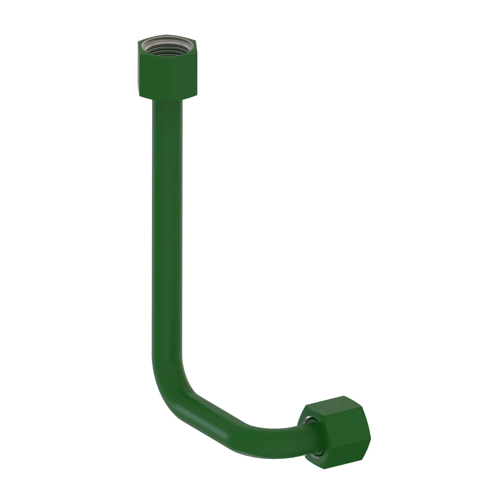 John Deere AutoTrac™ Steering Oil Line, Right Side - AL232770