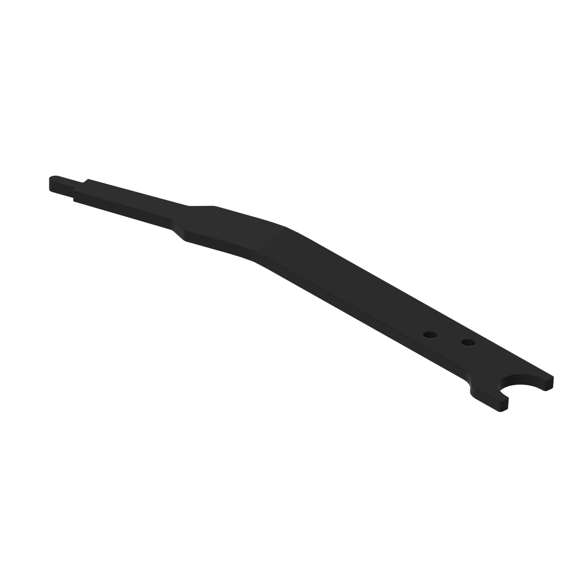LEVER, 2ND SCV, UPPER HALF