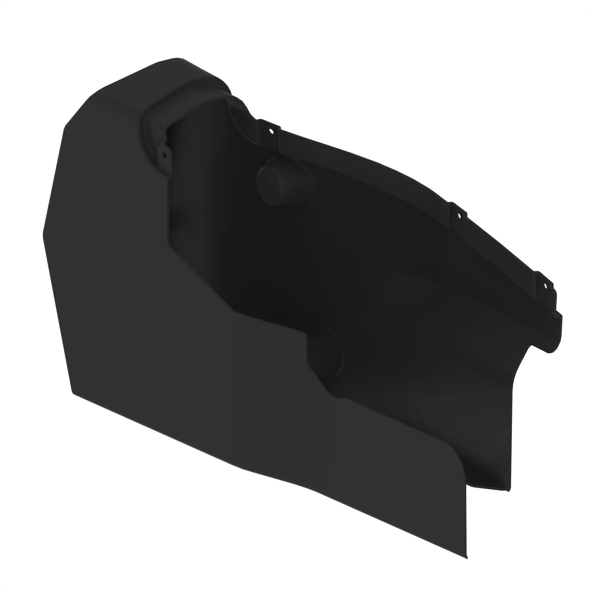HOUSING, FT4 EH SIDE CONSOLE