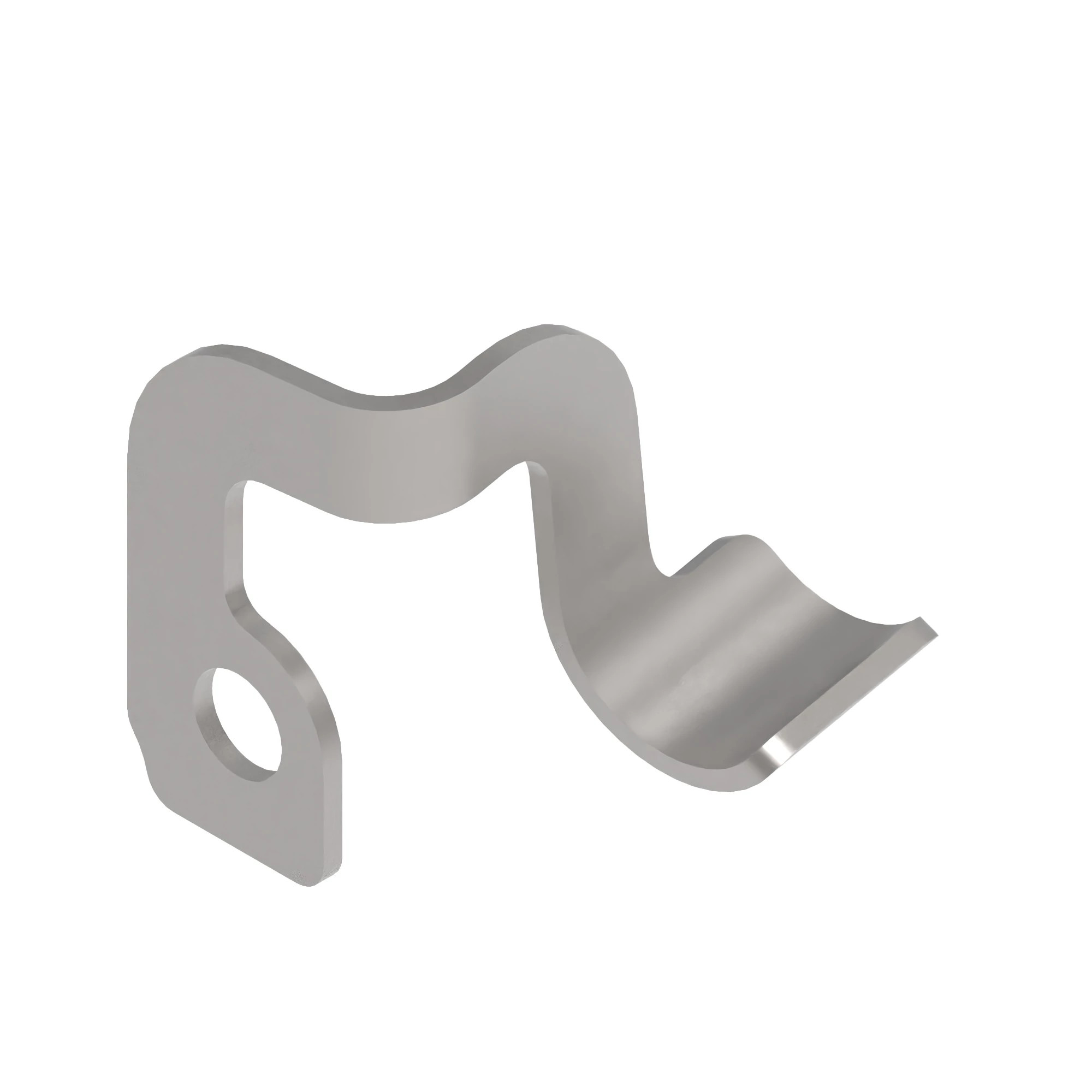 BRACKET, TAILPIPE