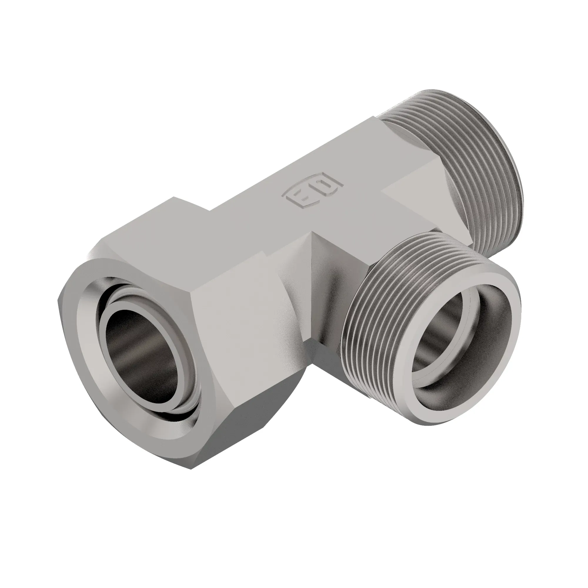 John Deere Bulkhead Union Fitting - EPC204124