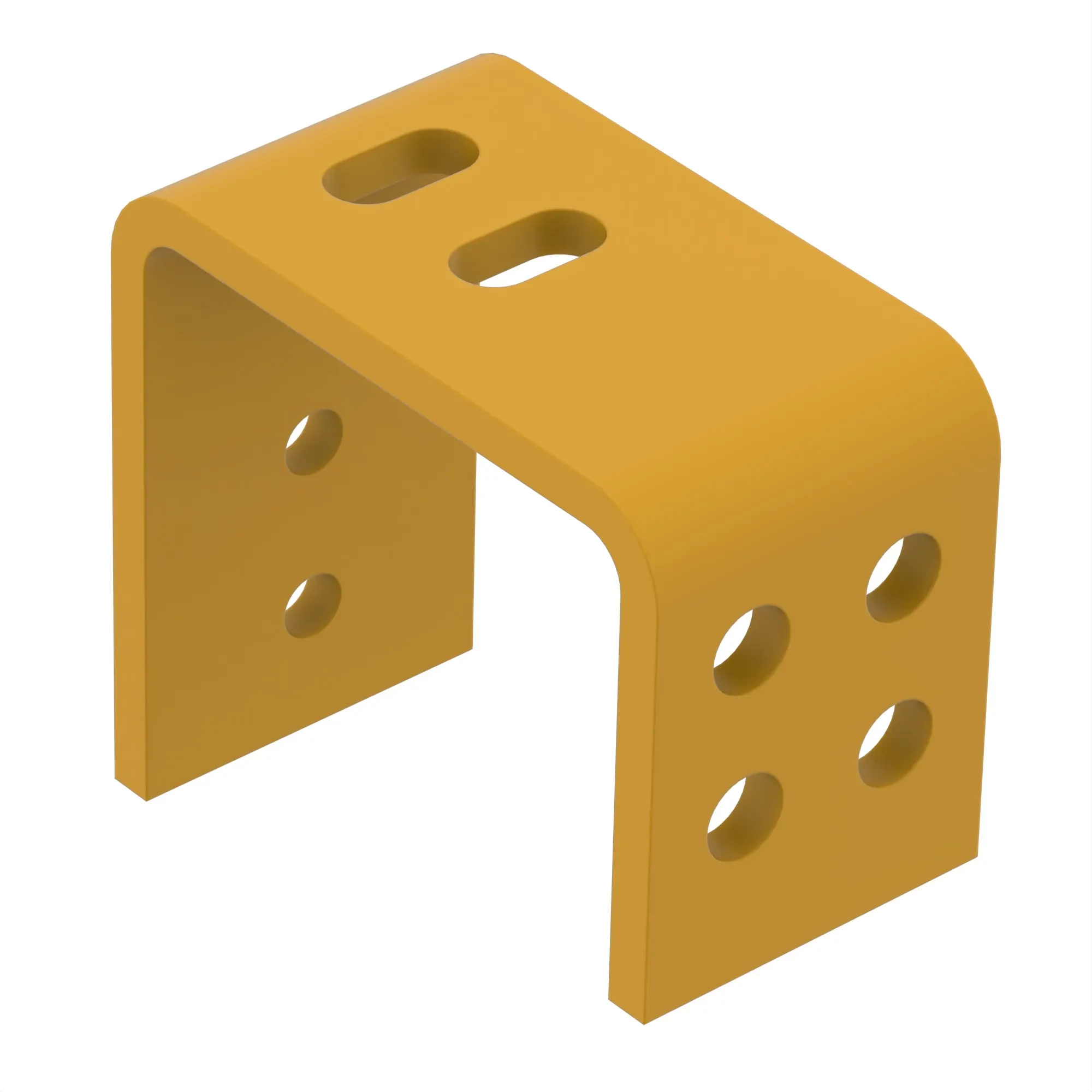 John Deere Cable Anchor Bracket - T228633