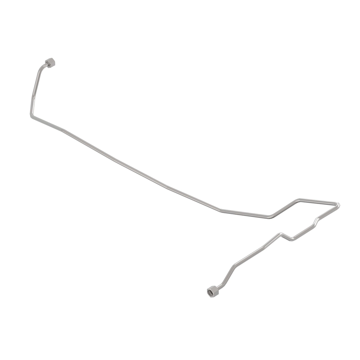 Brake Line, LH., MW04