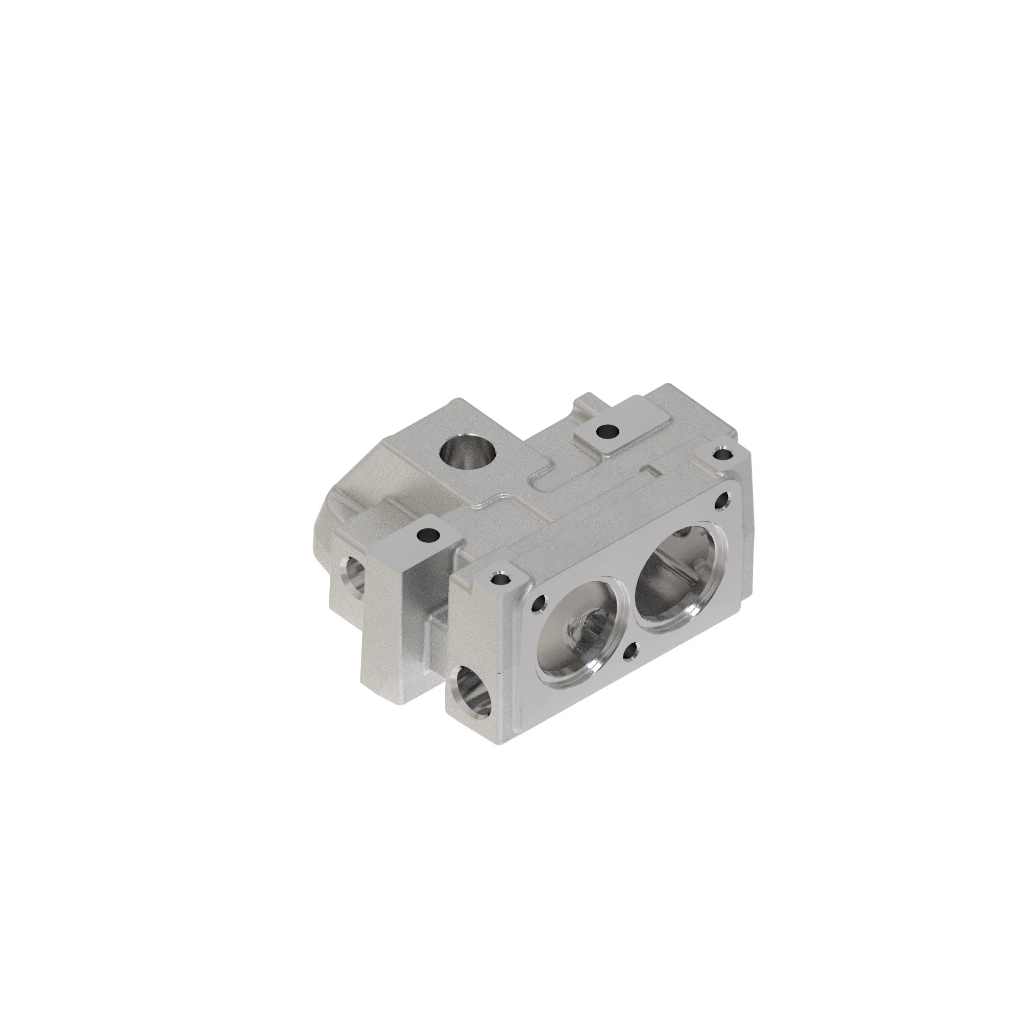 AND THERMOSTAT HOUSING