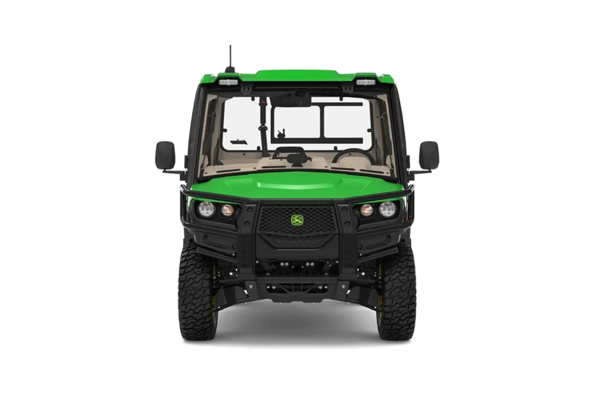 Front studio view of XUV 845R Signature Edition