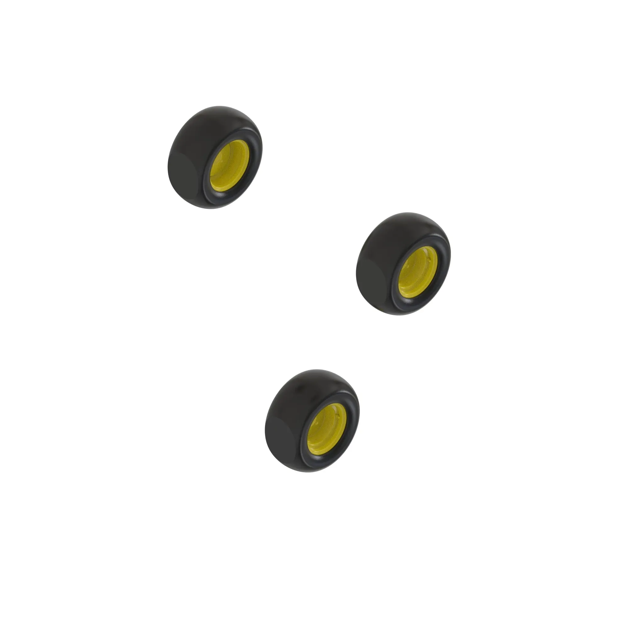 Tire And Rim Assembly